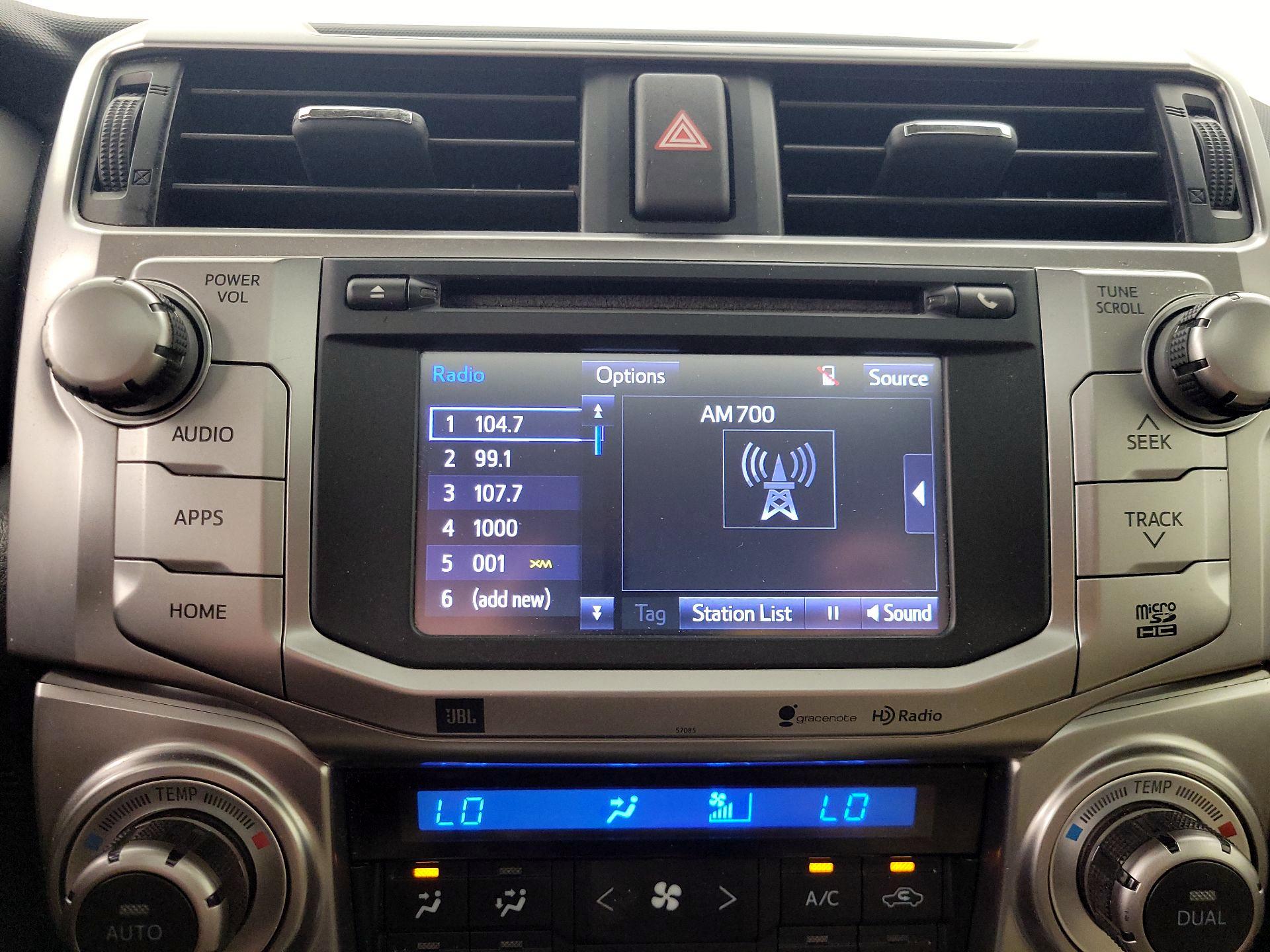 Thumbnail: 2014 Toyota 4Runner - 16