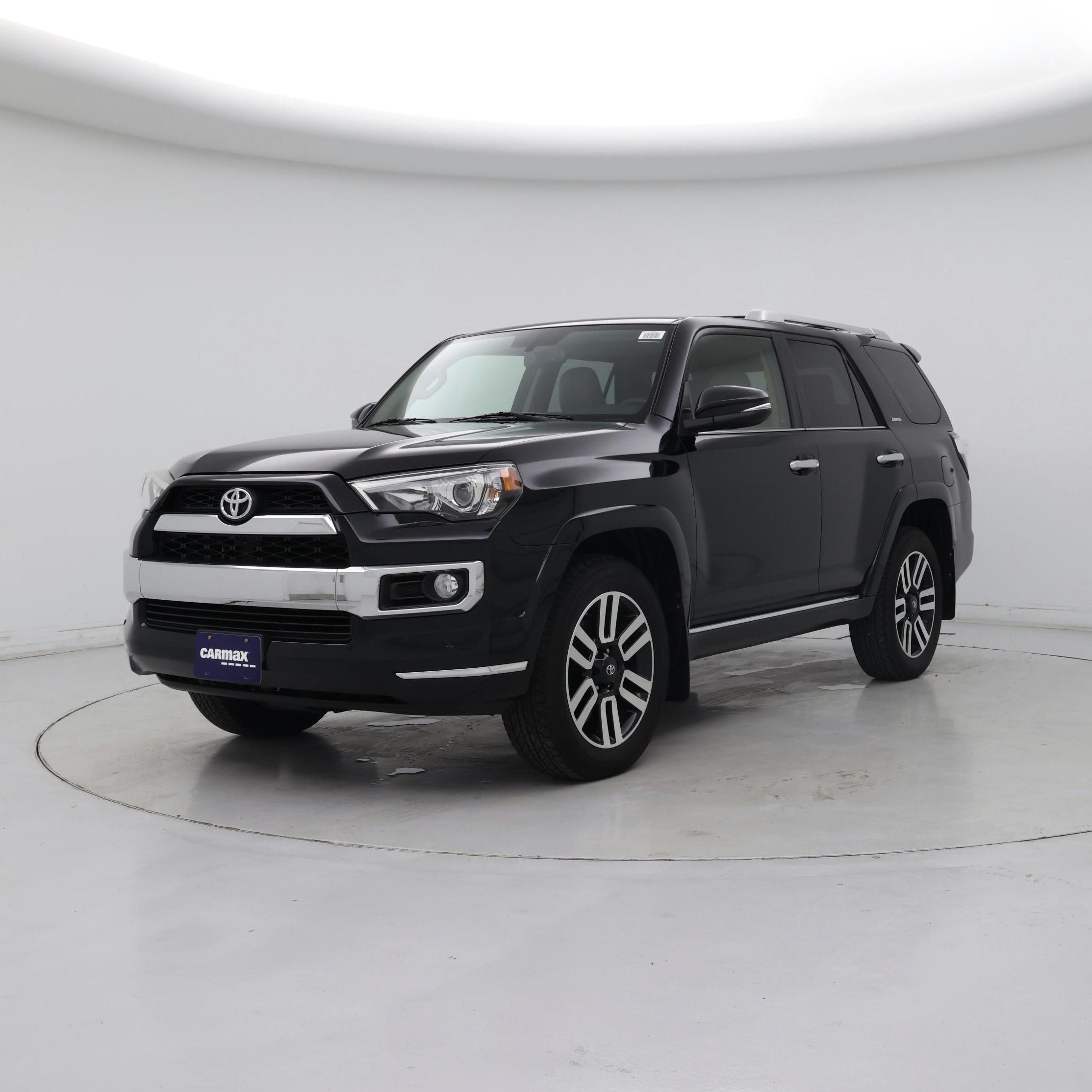 Thumbnail: 2014 Toyota 4Runner - 4