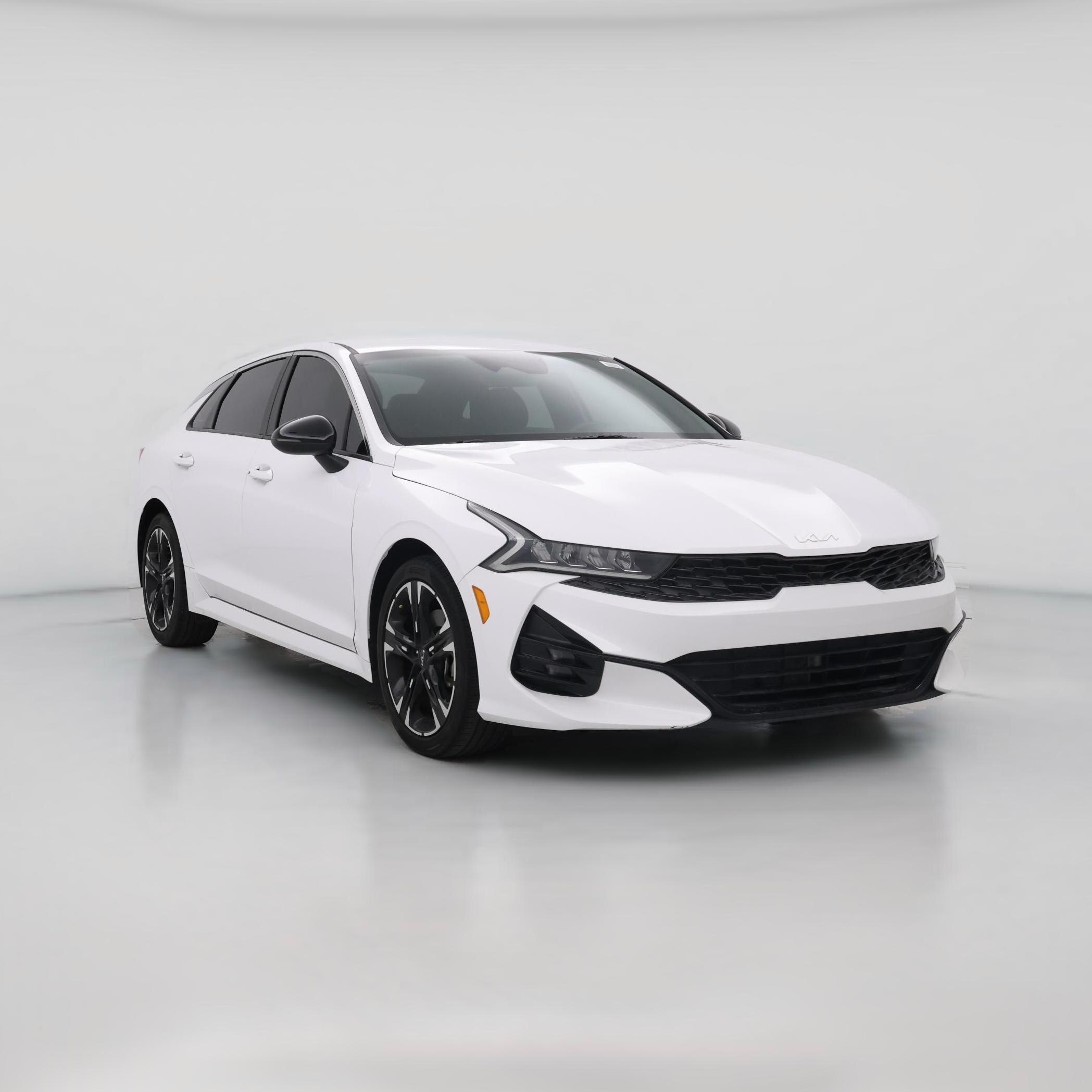 Thumbnail: 2022 Kia K5 - 1
