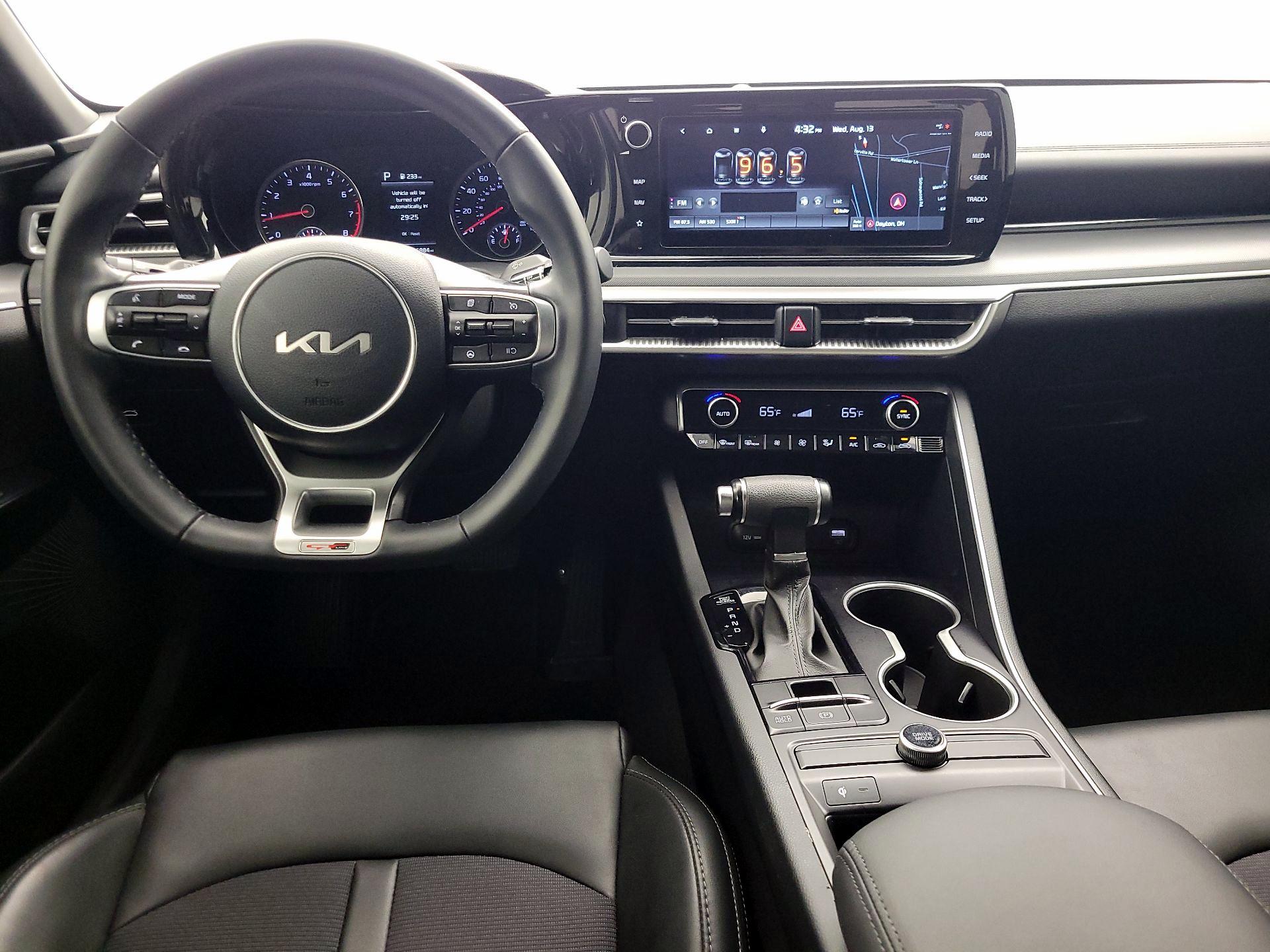 Thumbnail: 2022 Kia K5 - 9