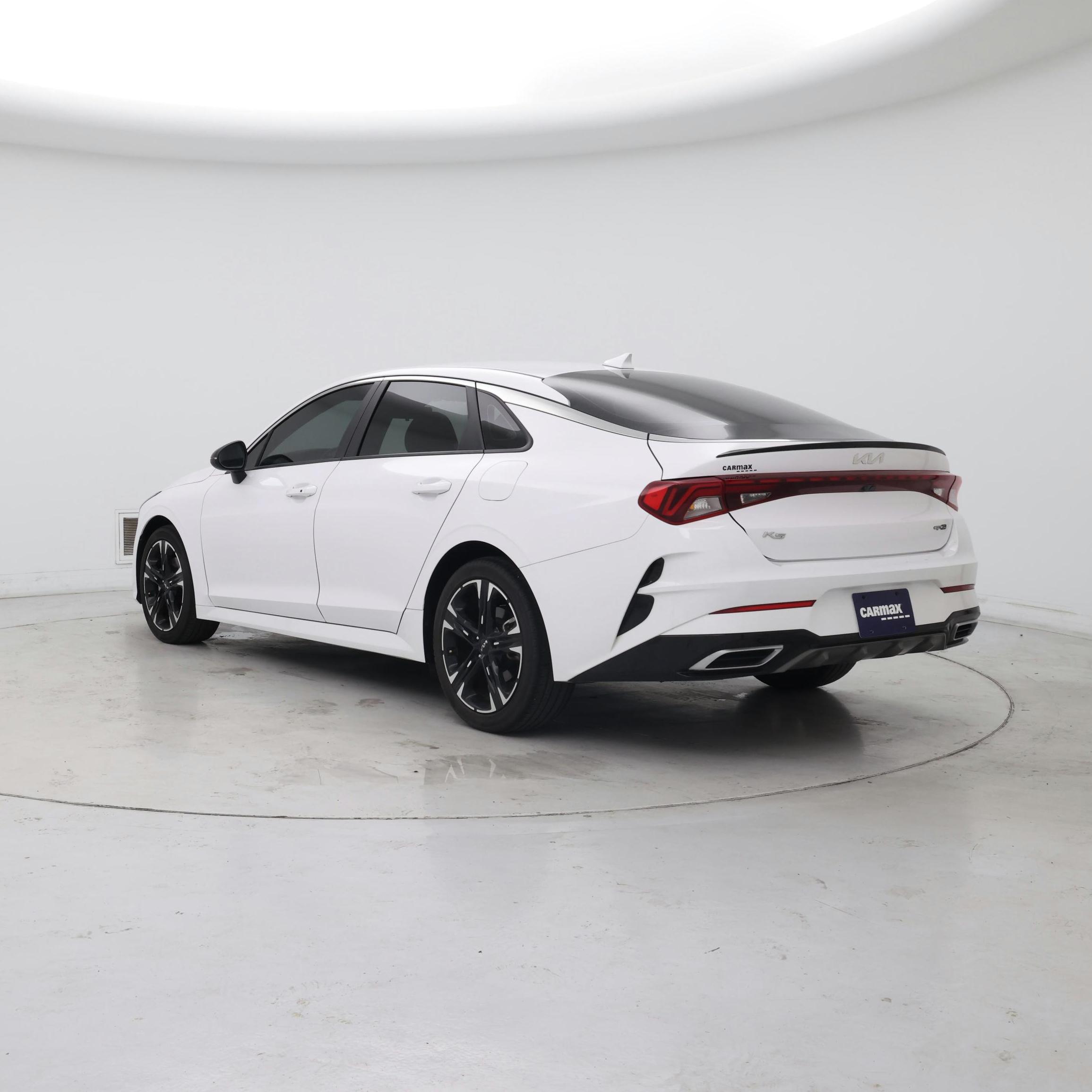 Thumbnail: 2022 Kia K5 - 2