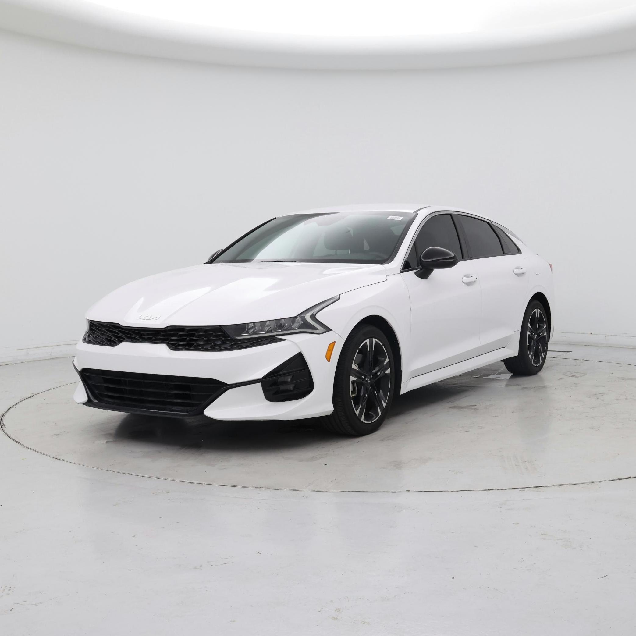Thumbnail: 2022 Kia K5 - 4