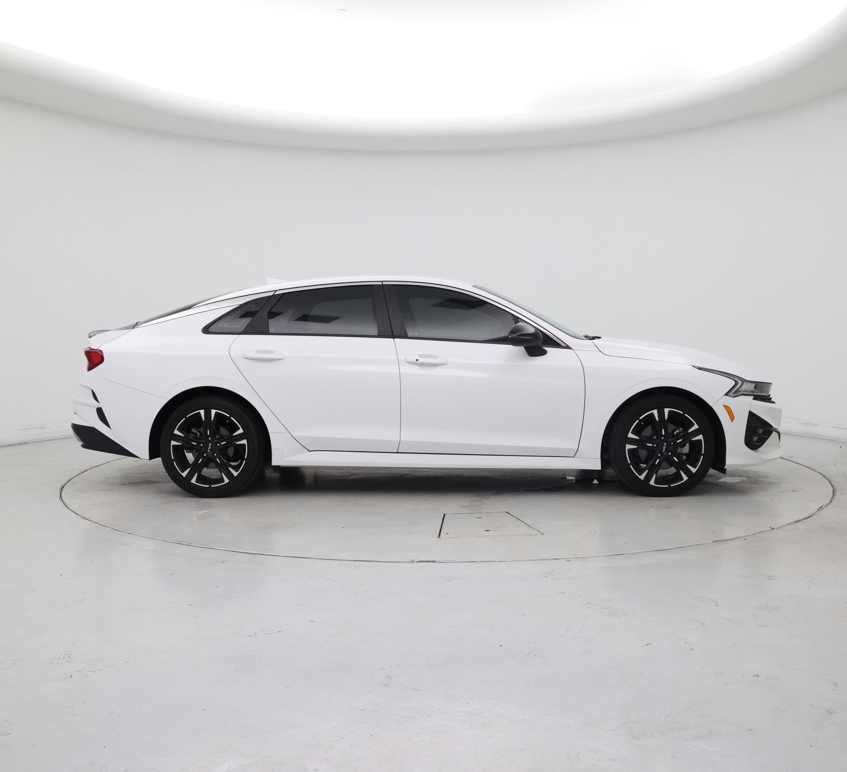 Thumbnail: 2022 Kia K5 - 7
