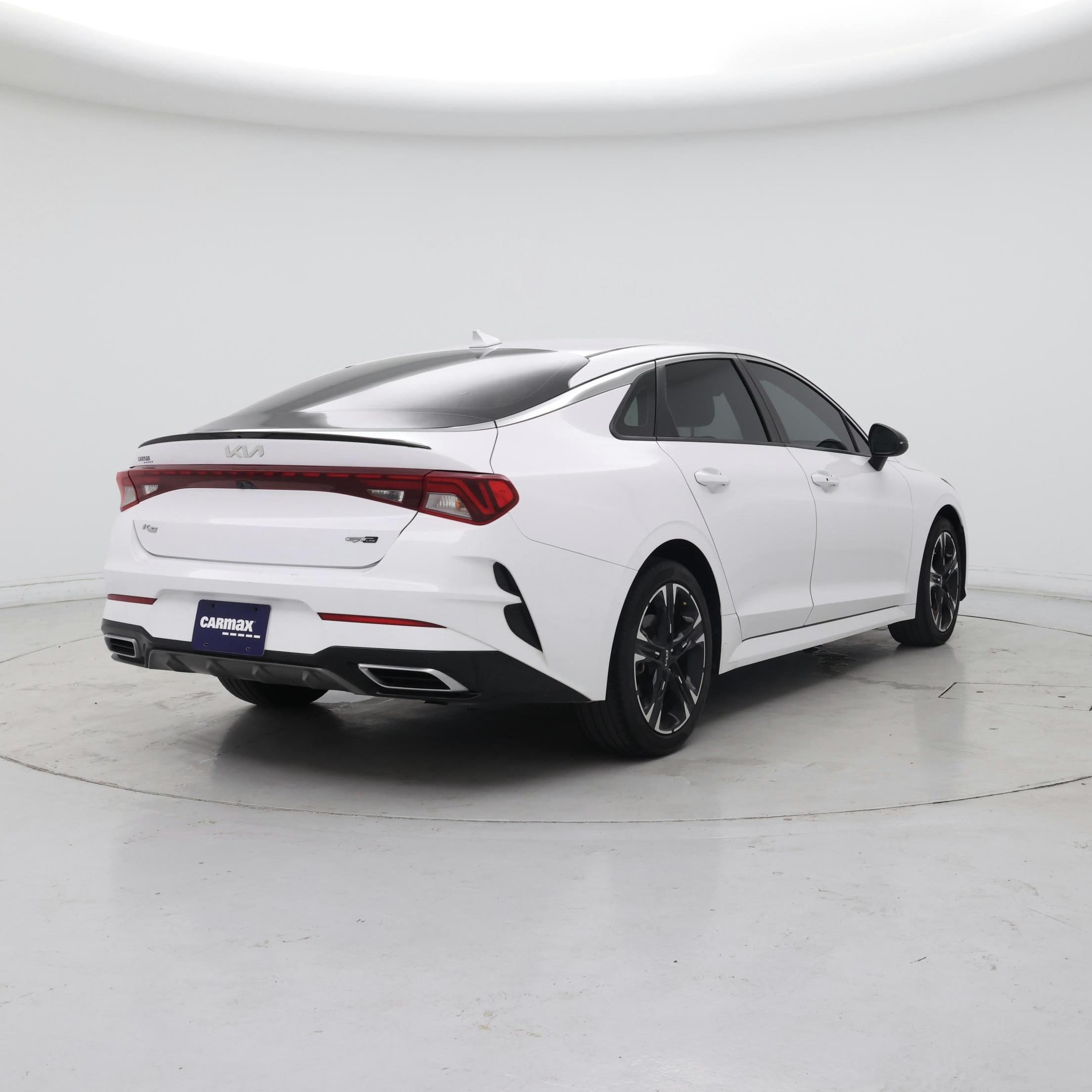 Thumbnail: 2022 Kia K5 - 8