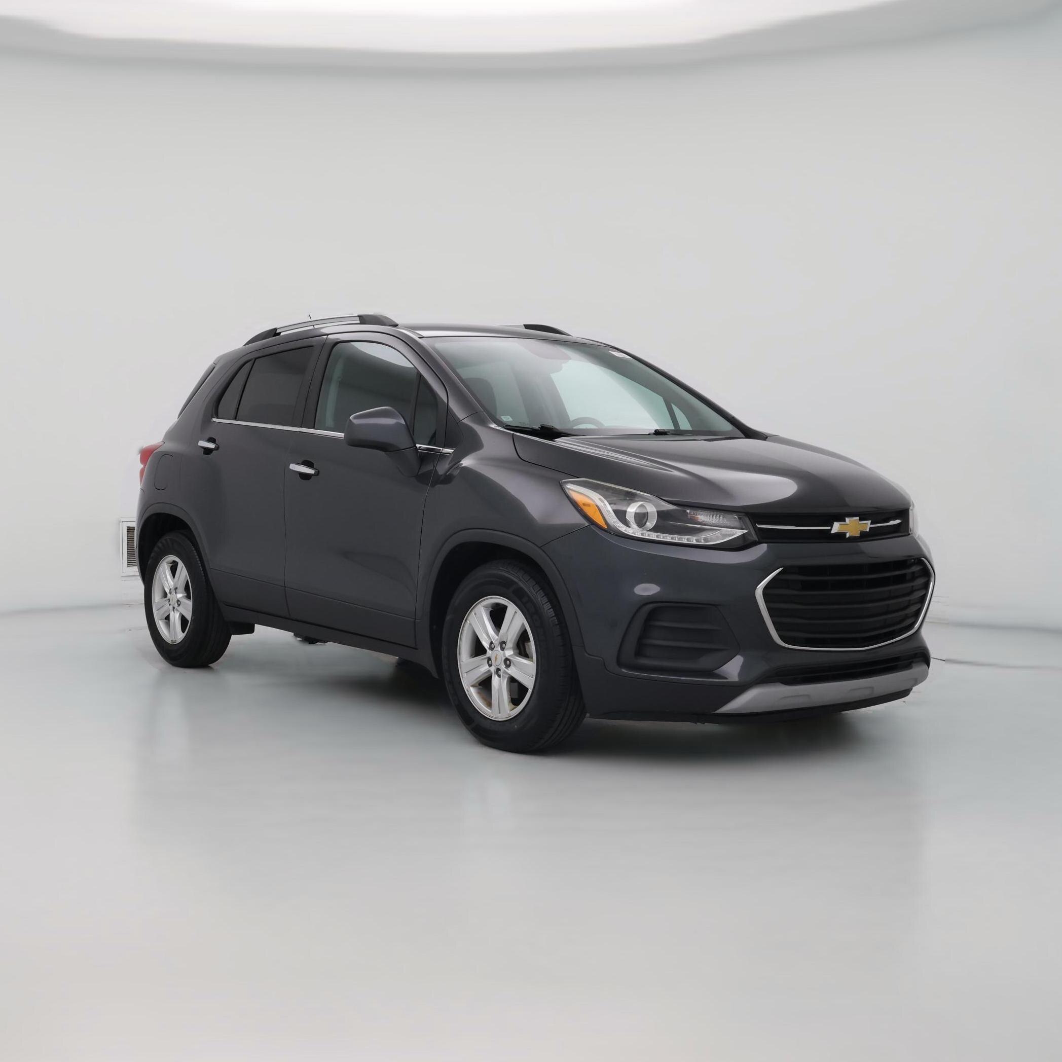 Thumbnail: 2018 Chevrolet Trax - 1
