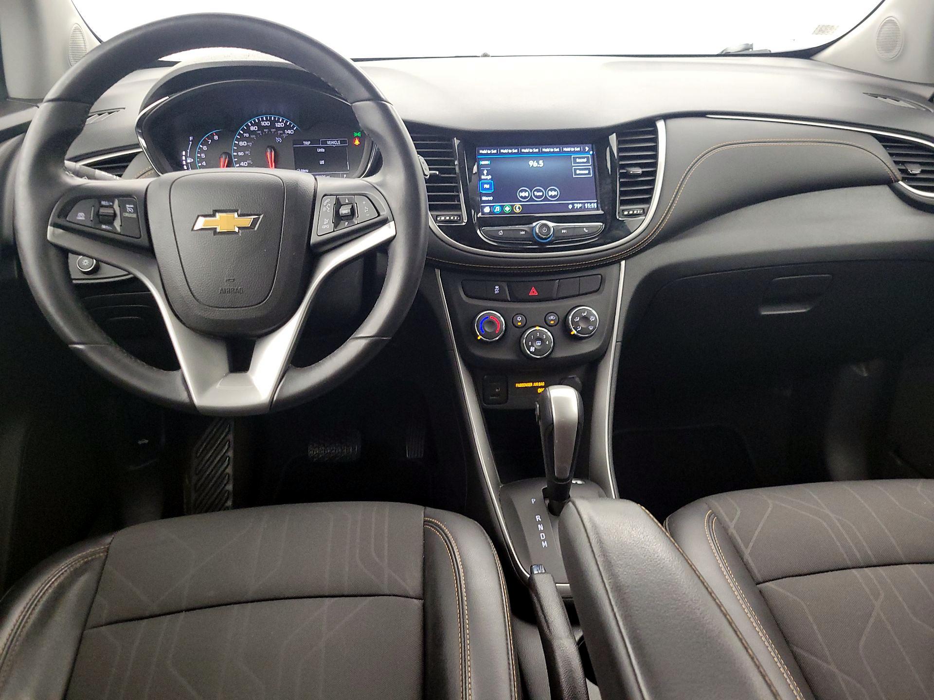 Thumbnail: 2018 Chevrolet Trax - 9