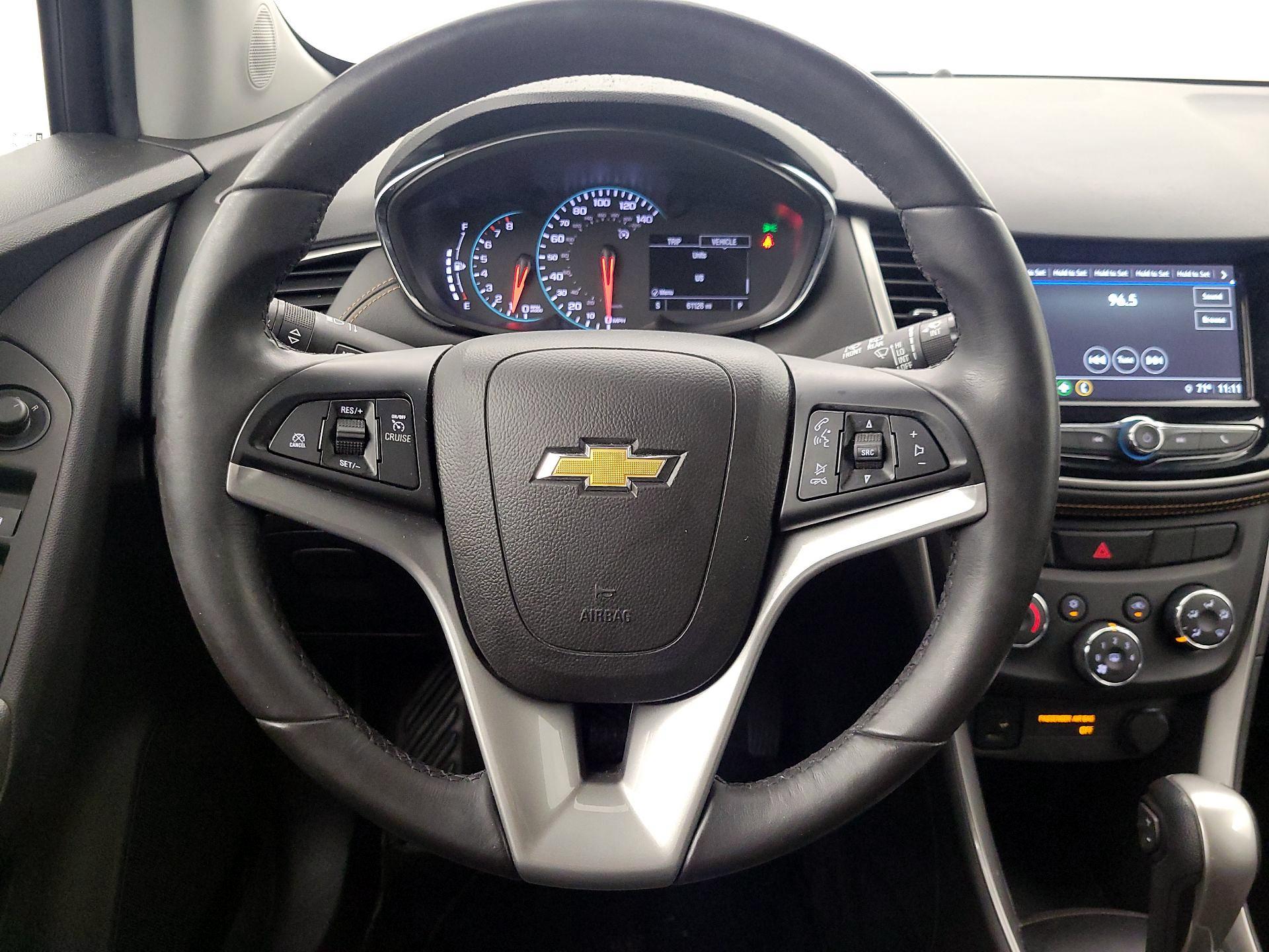 Thumbnail: 2018 Chevrolet Trax - 10