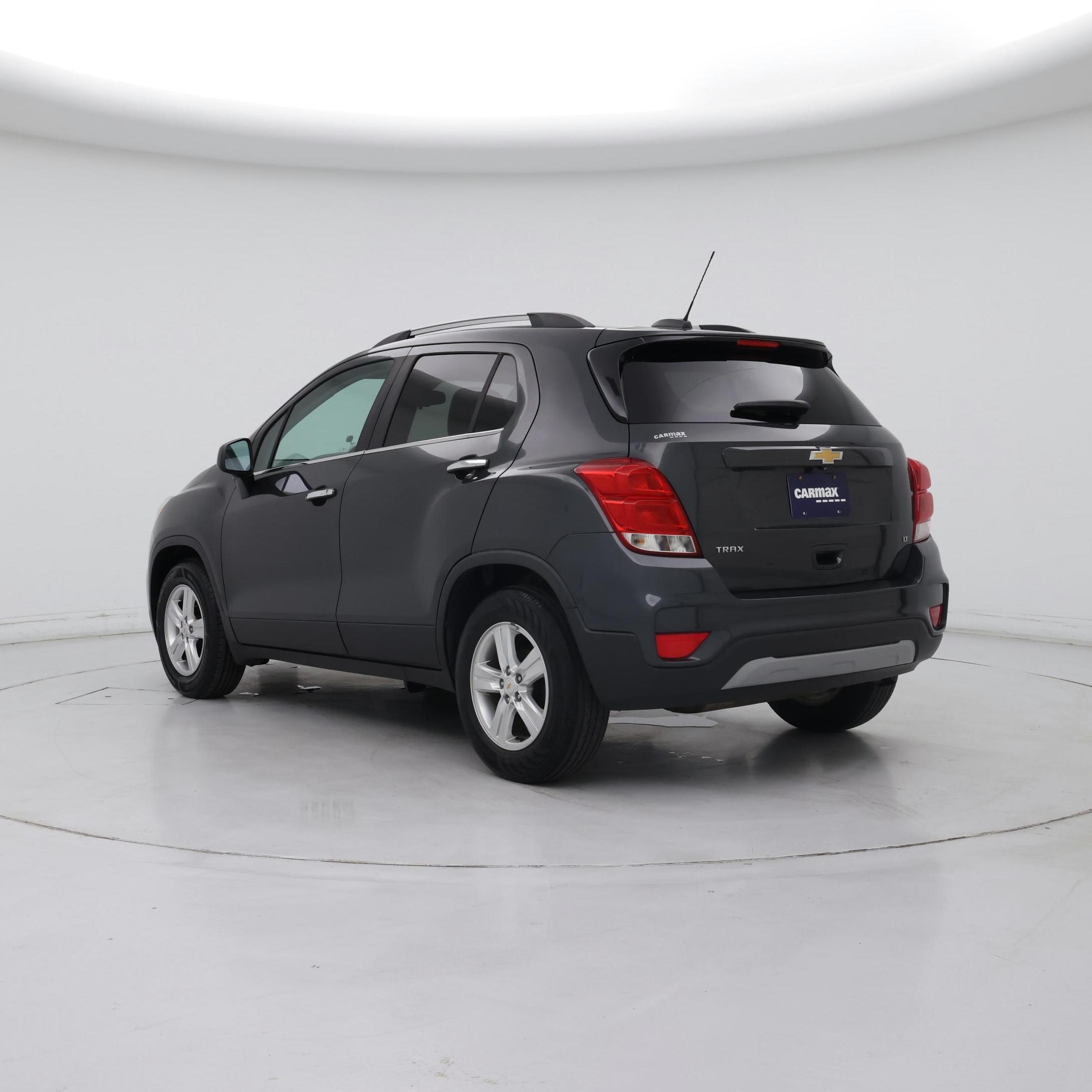 Thumbnail: 2018 Chevrolet Trax - 2