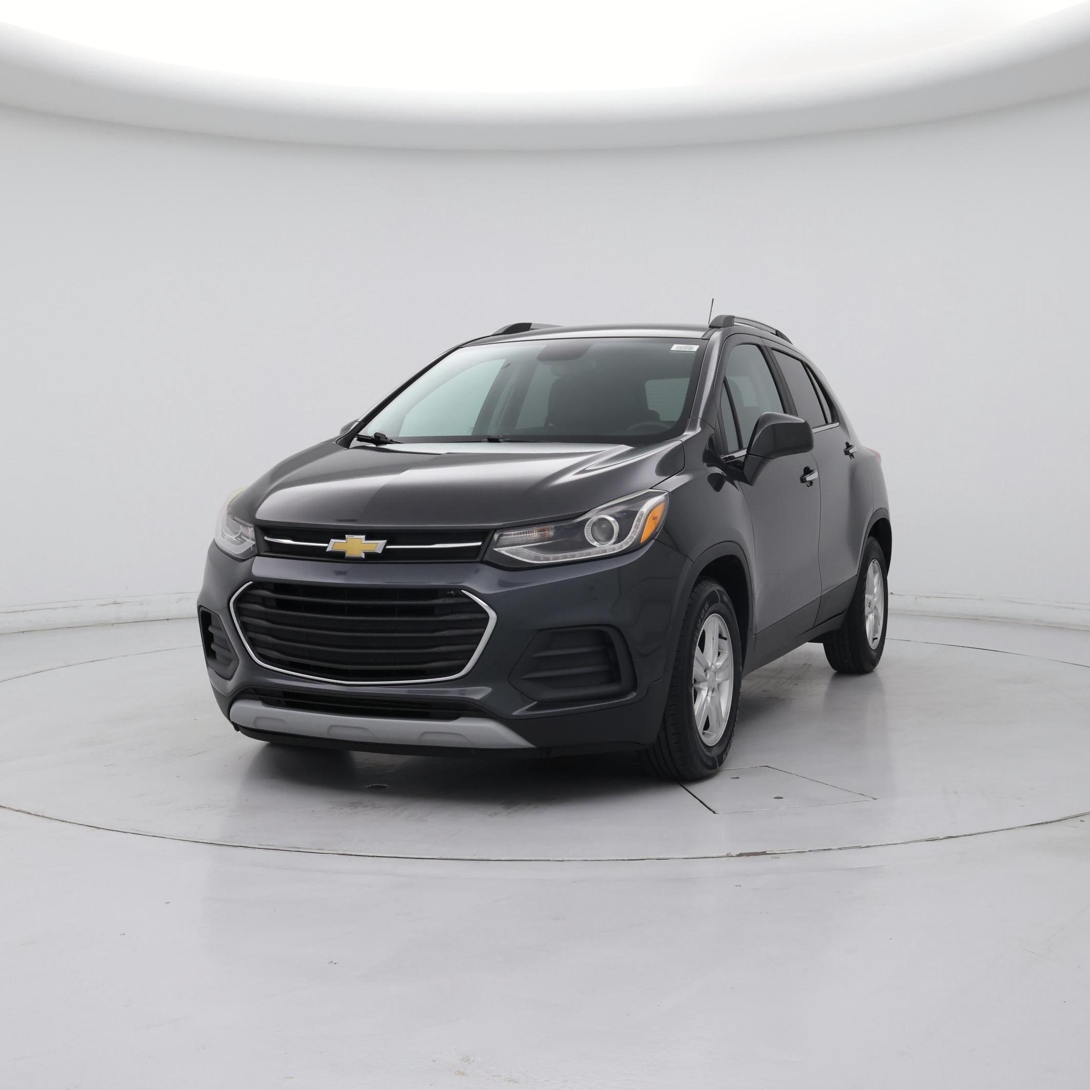 Thumbnail: 2018 Chevrolet Trax - 4