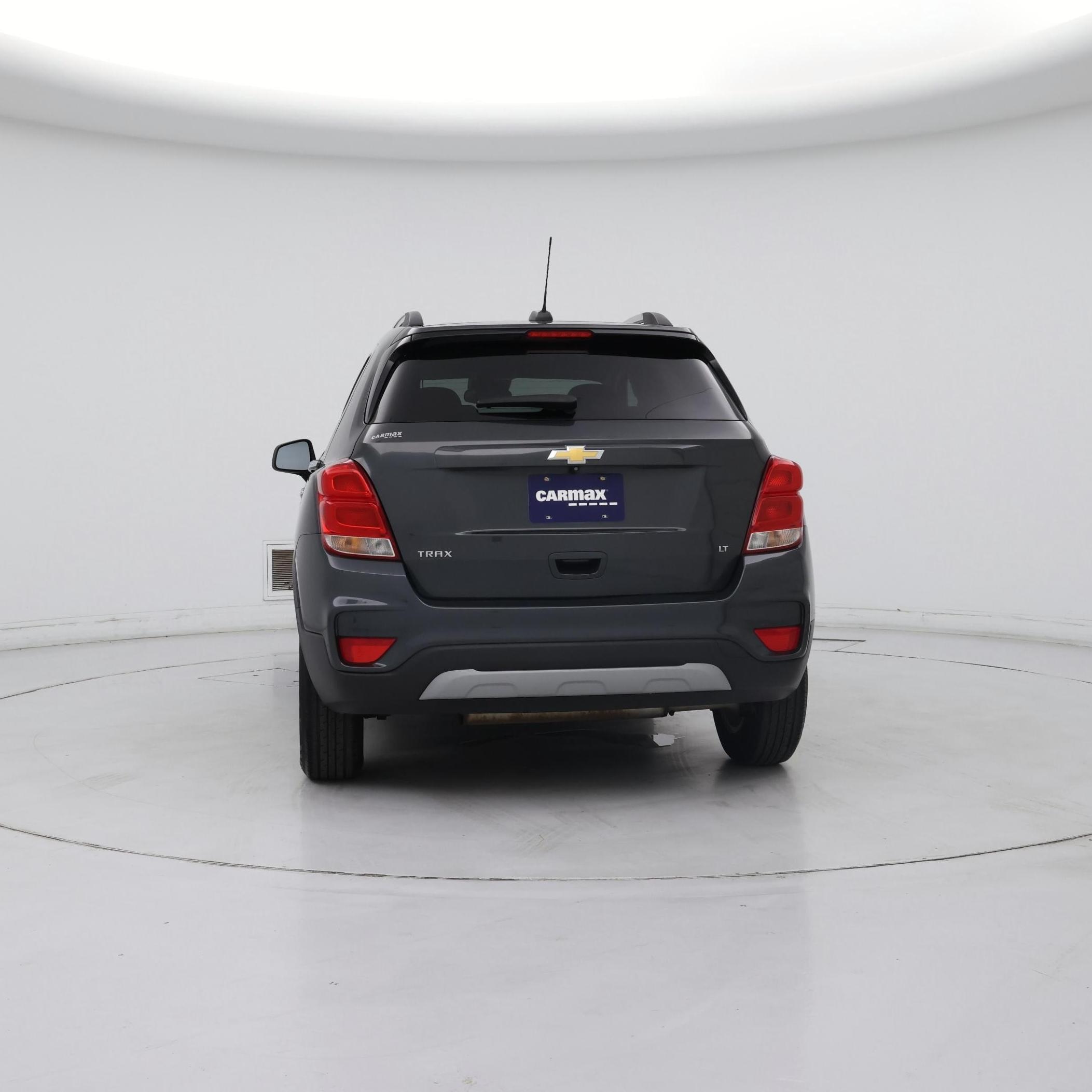 Thumbnail: 2018 Chevrolet Trax - 6