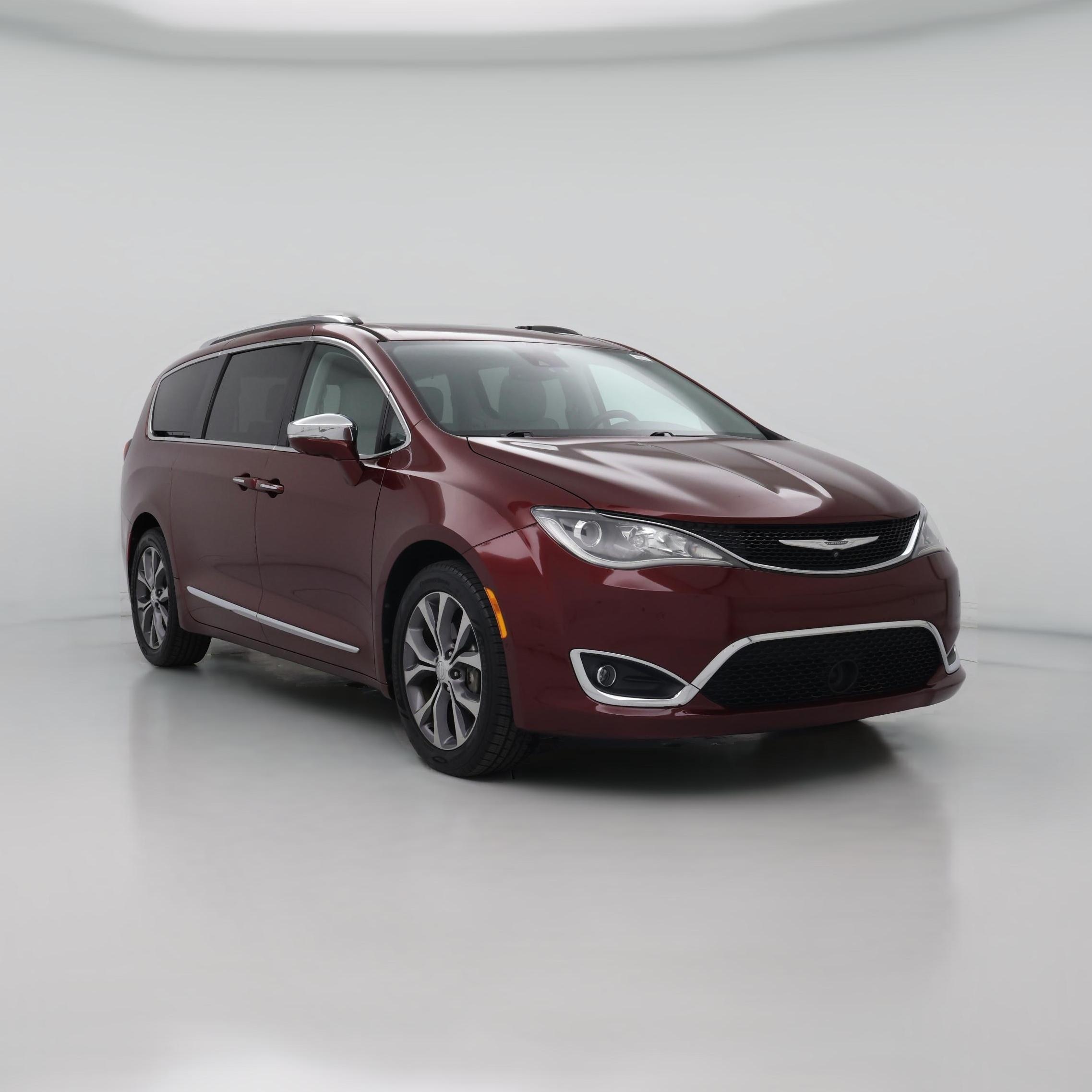 Thumbnail: 2017 Chrysler Pacifica - 1