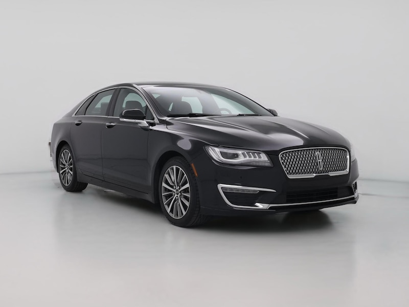 2018 Lincoln MKZ Select -
                  Dayton, OH