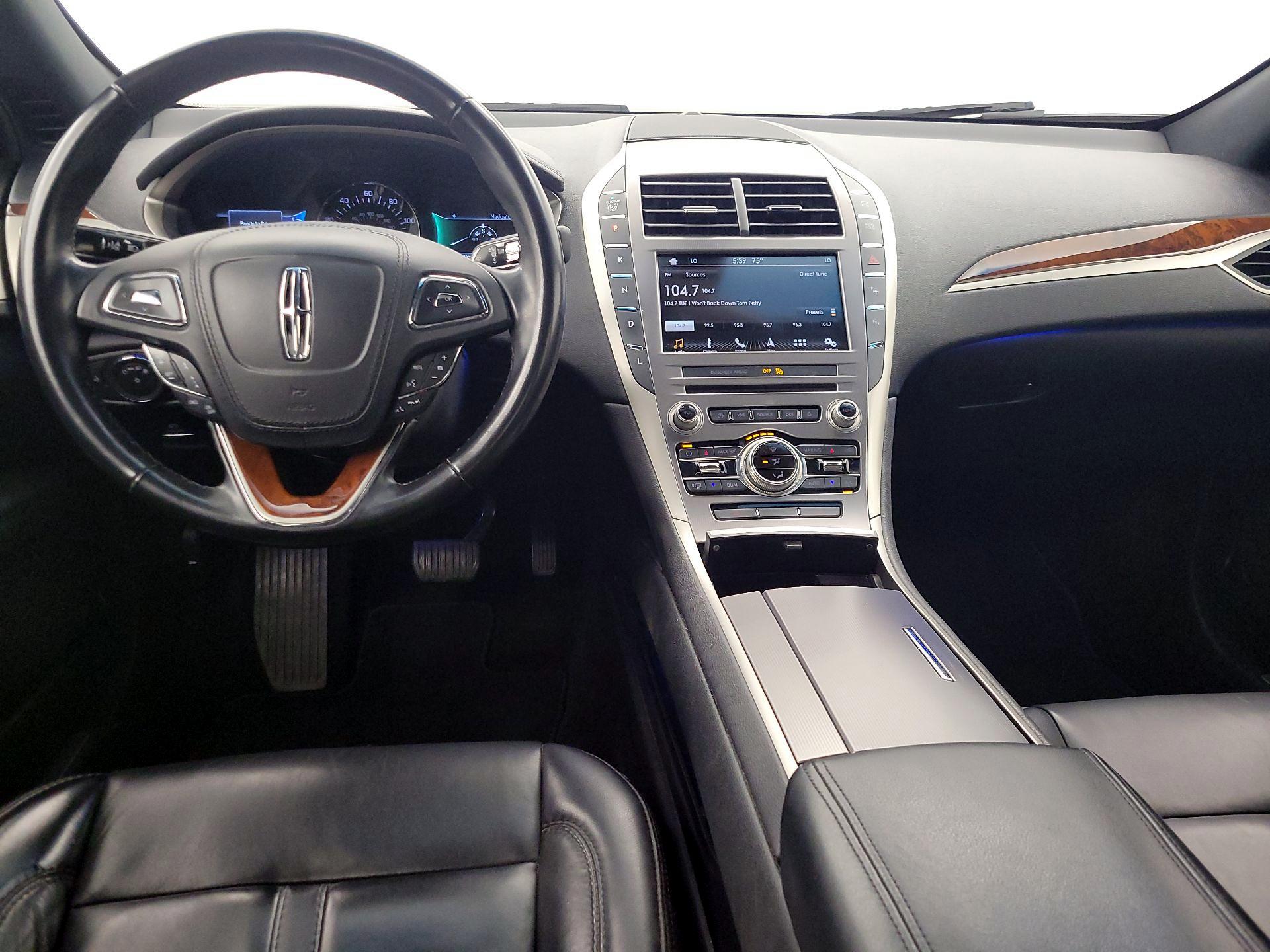 Thumbnail: 2018 Lincoln MKZ - 9