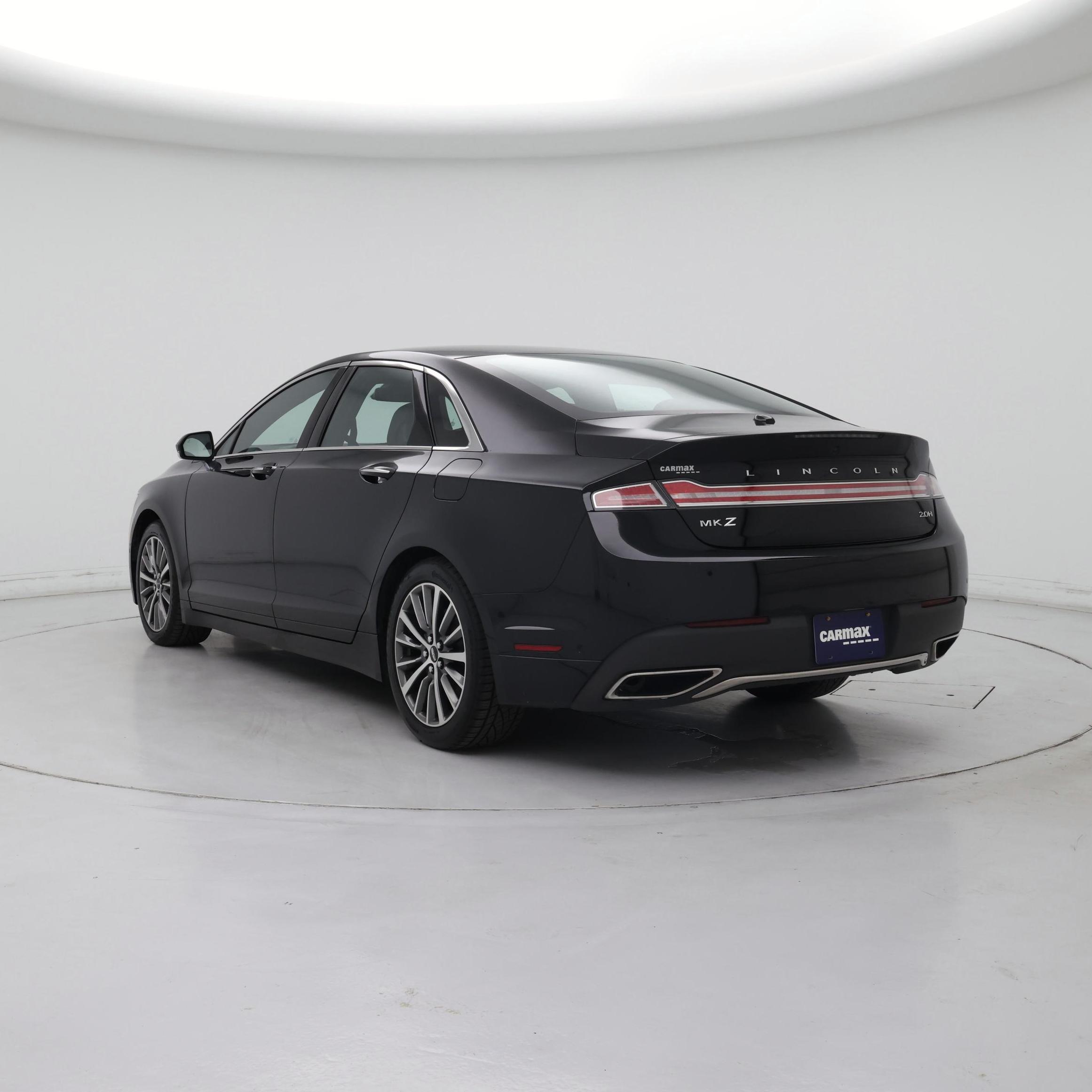 Thumbnail: 2018 Lincoln MKZ - 2