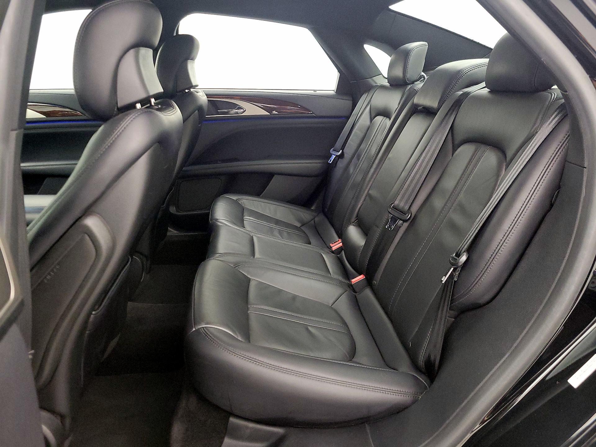 Thumbnail: 2018 Lincoln MKZ - 20