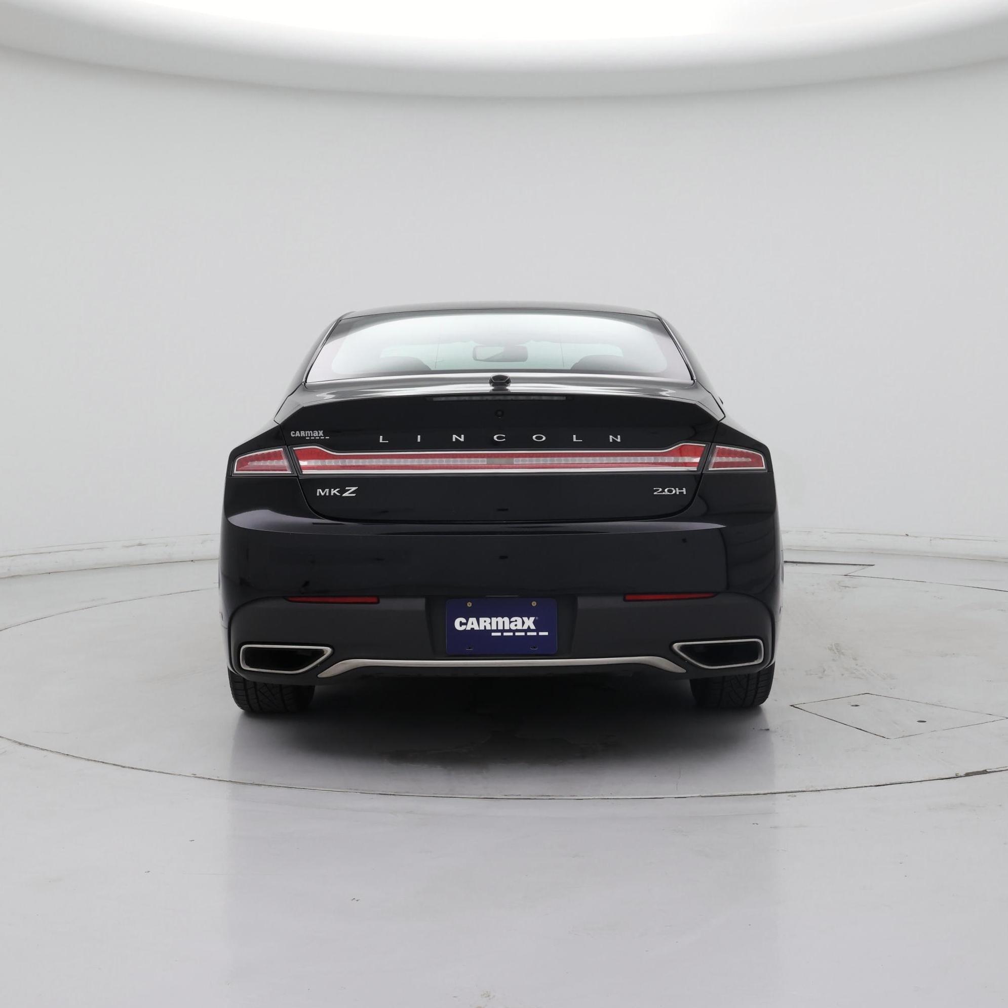 Thumbnail: 2018 Lincoln MKZ - 6