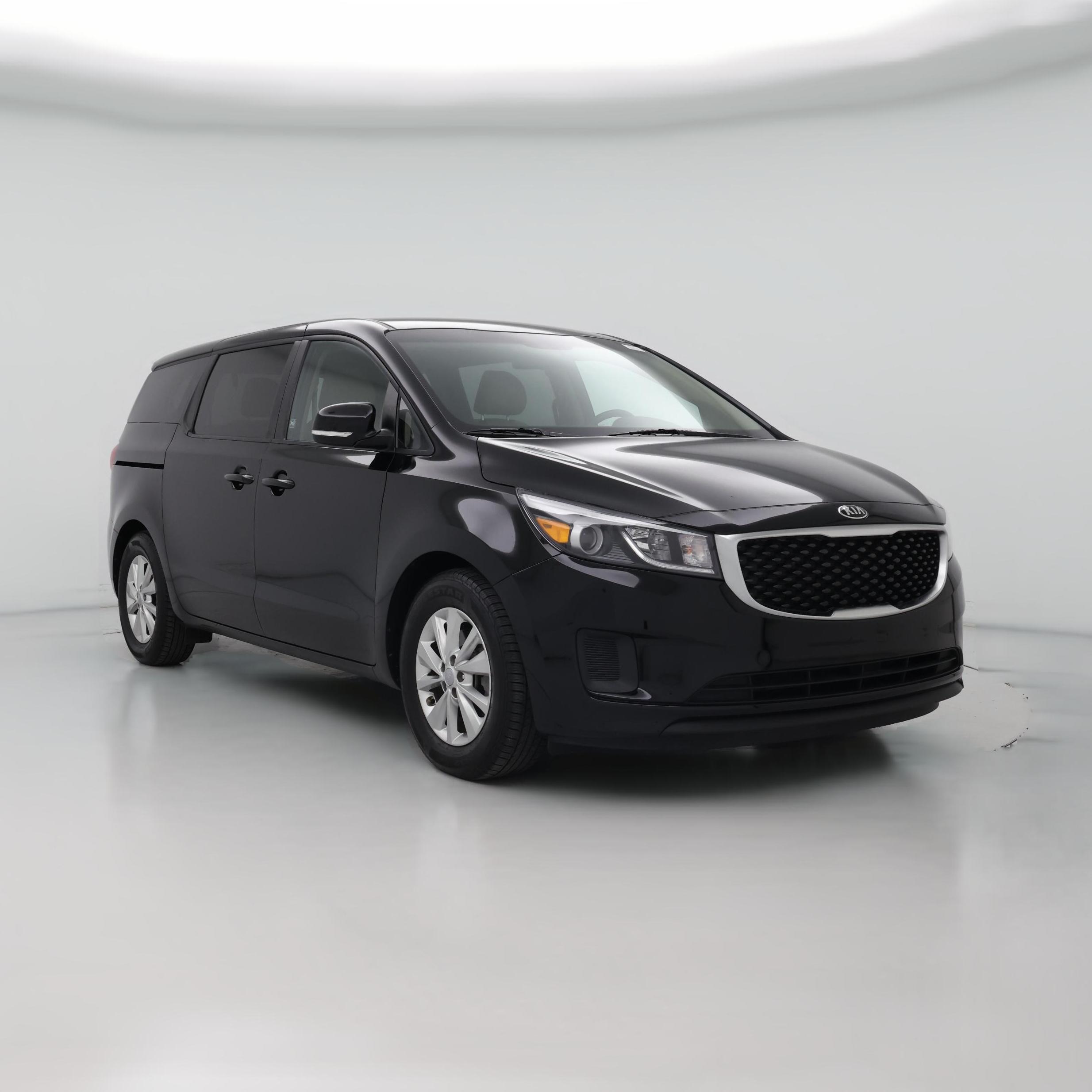 Thumbnail: 2017 Kia Sedona - 1