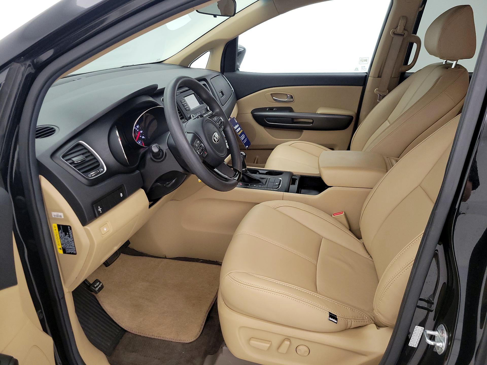 Thumbnail: 2017 Kia Sedona - 11