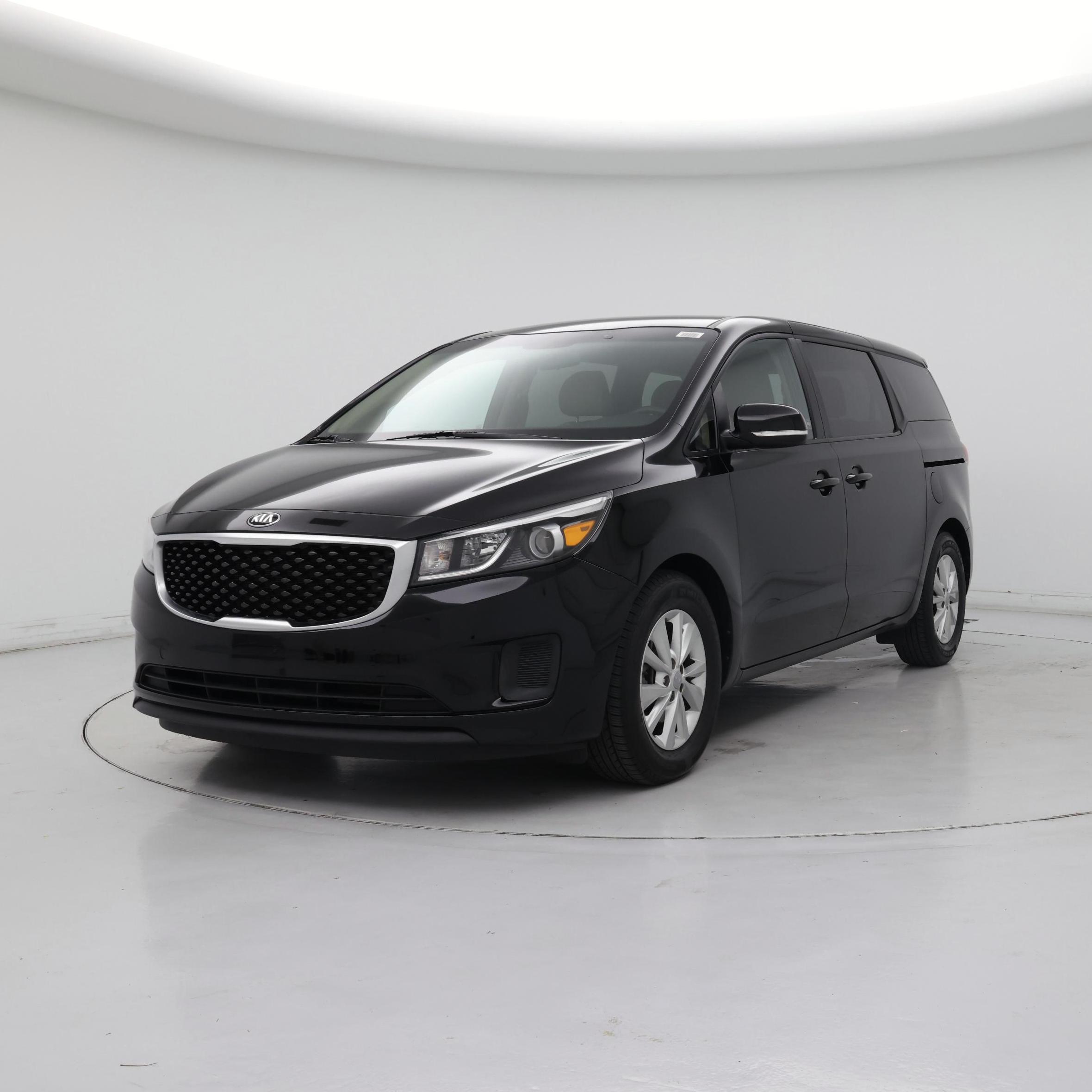 Thumbnail: 2017 Kia Sedona - 4