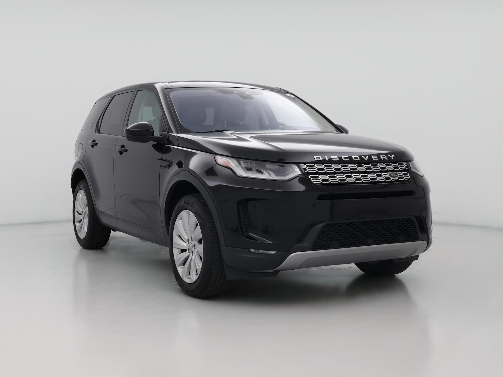 2020 Land Rover Discovery Sport