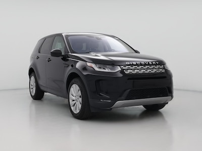 2020 Land Rover Discovery Sport SE