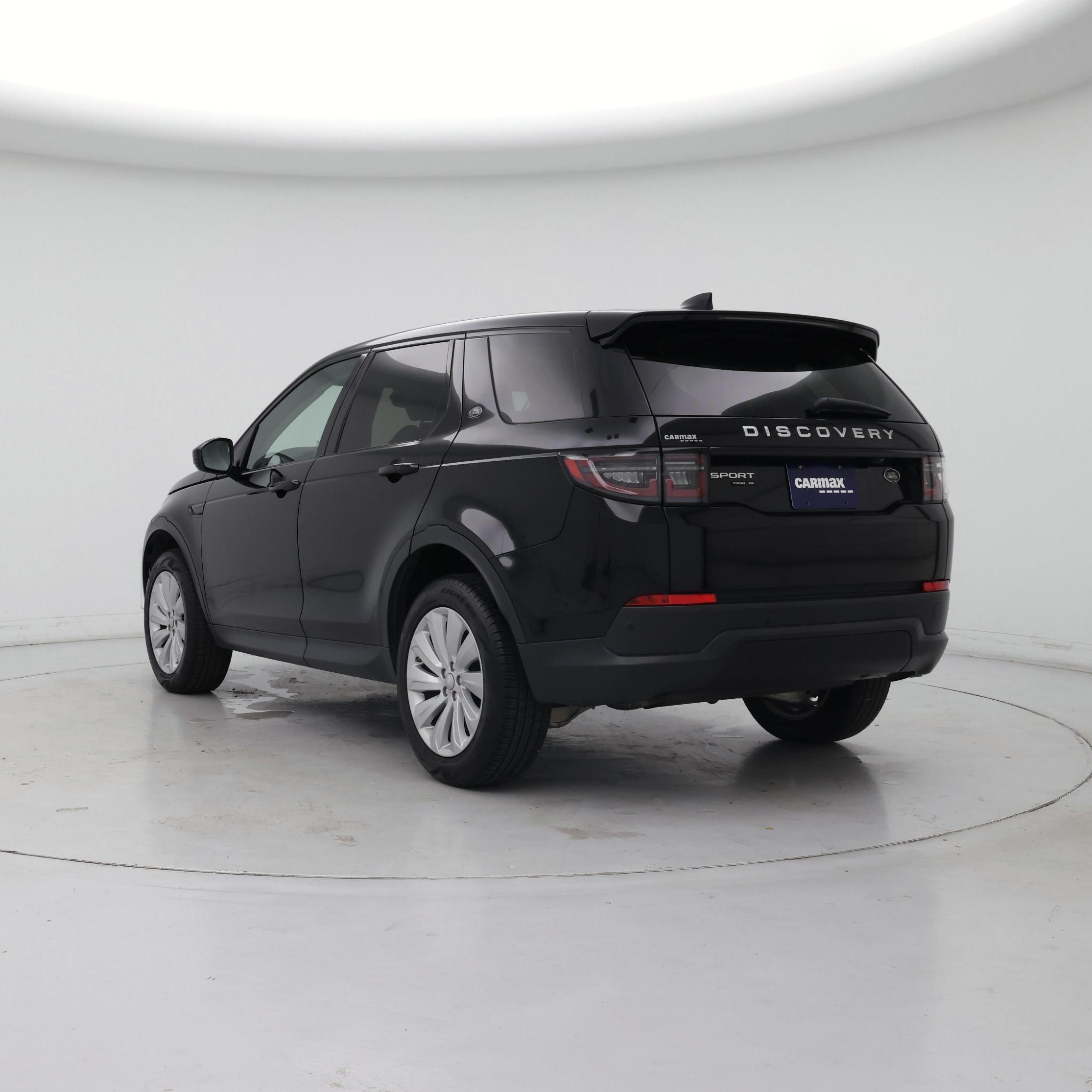 Thumbnail: 2020 Land Rover Discovery Sport - 2