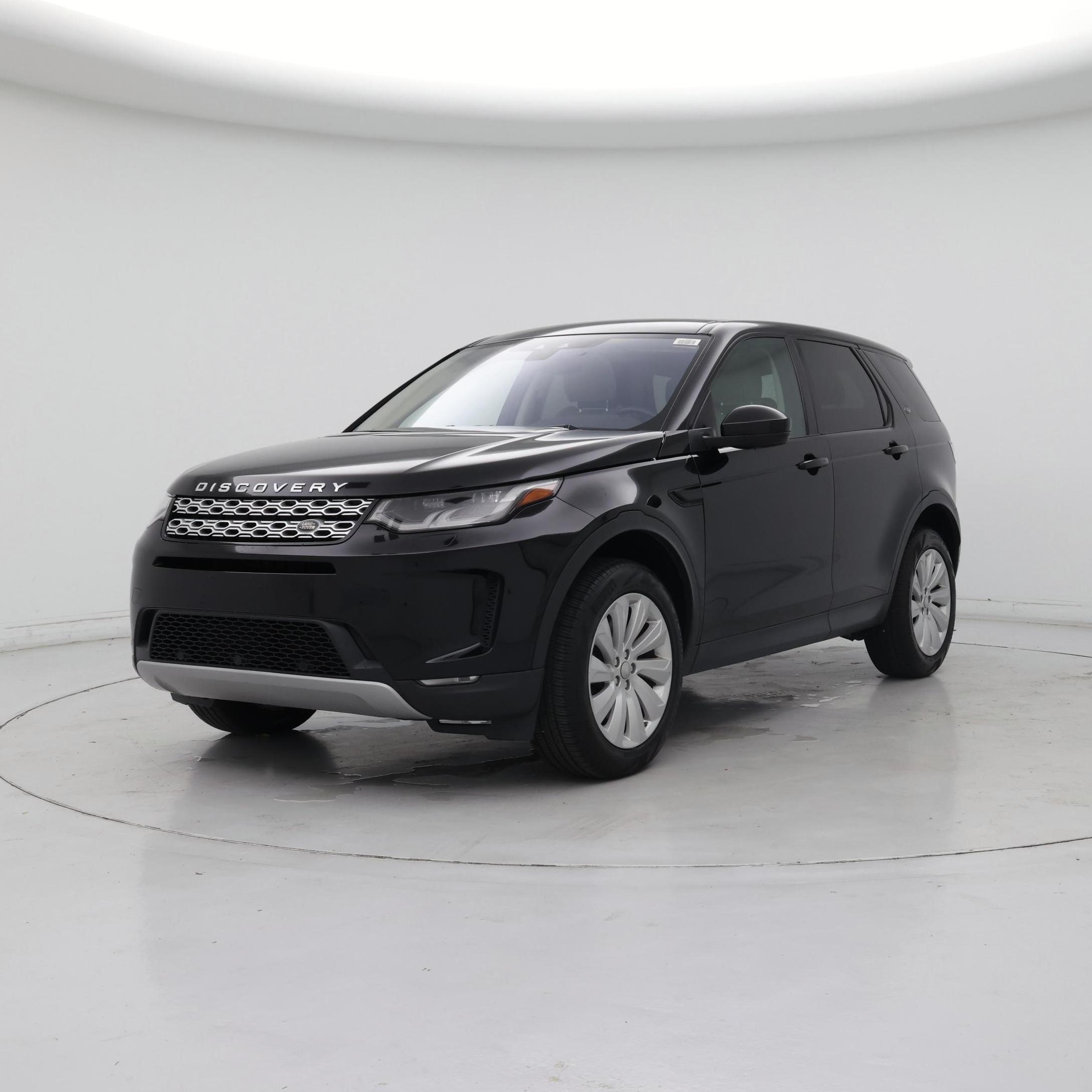 Thumbnail: 2020 Land Rover Discovery Sport - 4
