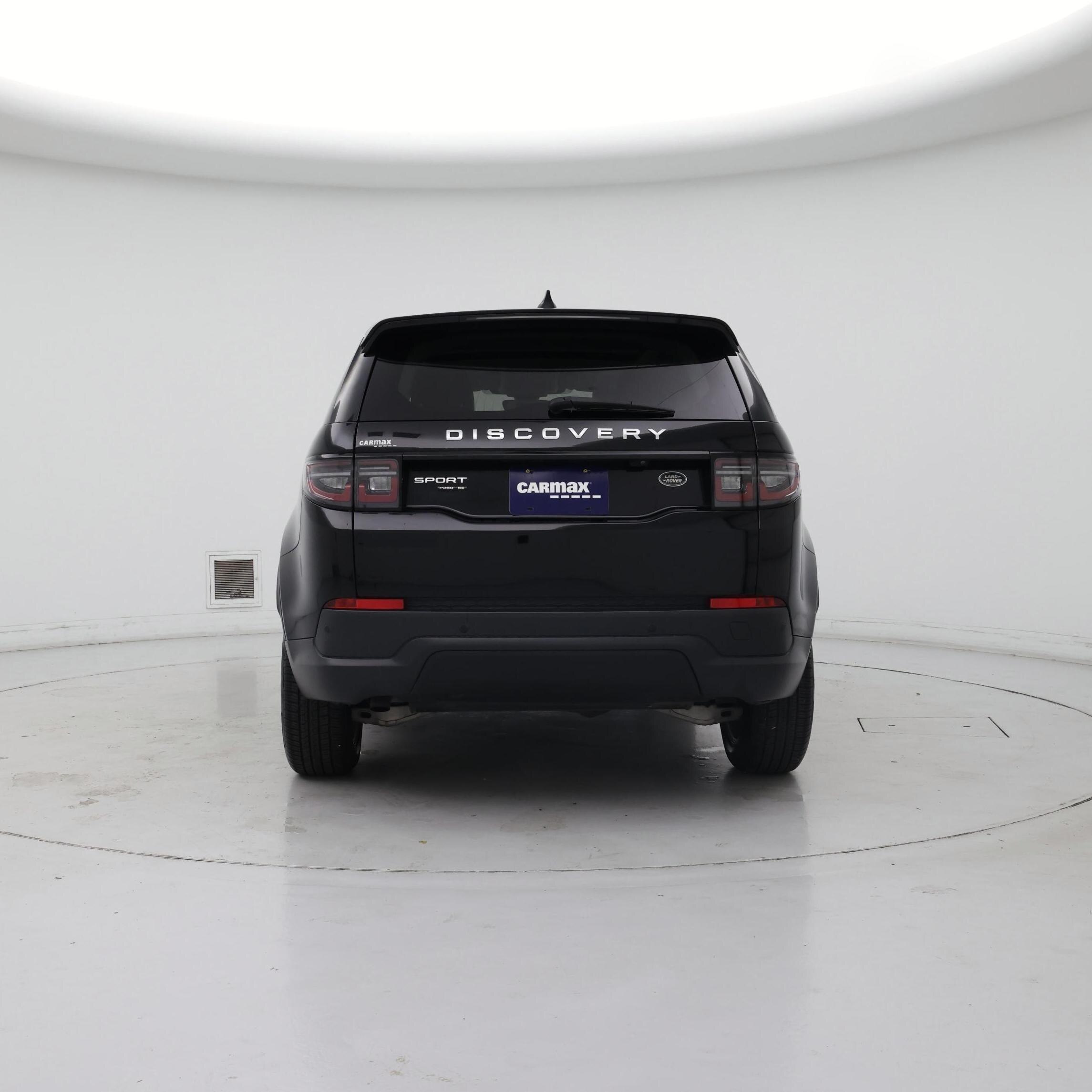 Thumbnail: 2020 Land Rover Discovery Sport - 6