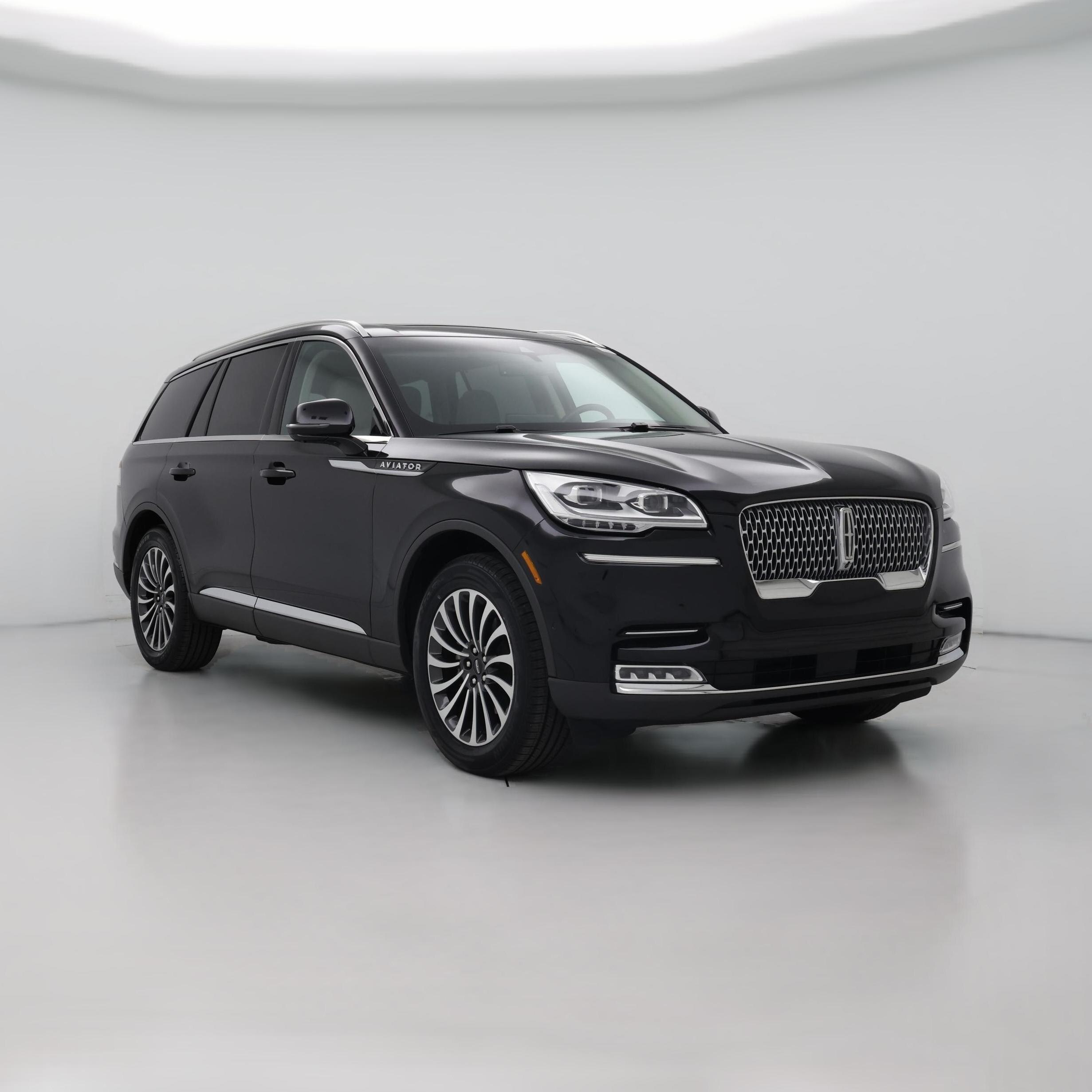 Thumbnail: 2023 Lincoln Aviator - 1