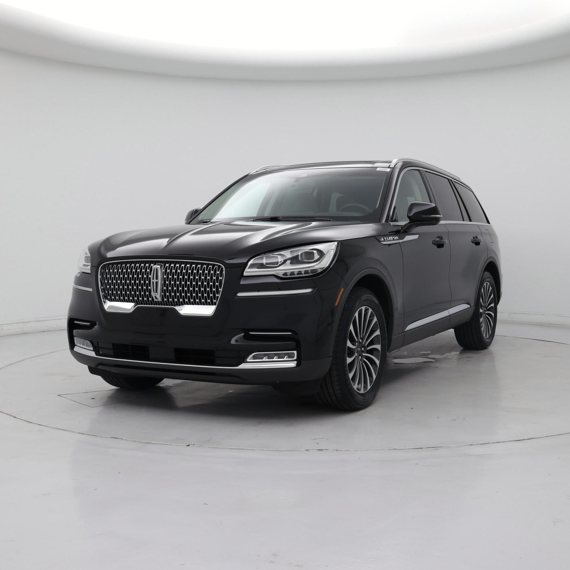 Thumbnail: 2023 Lincoln Aviator - 4