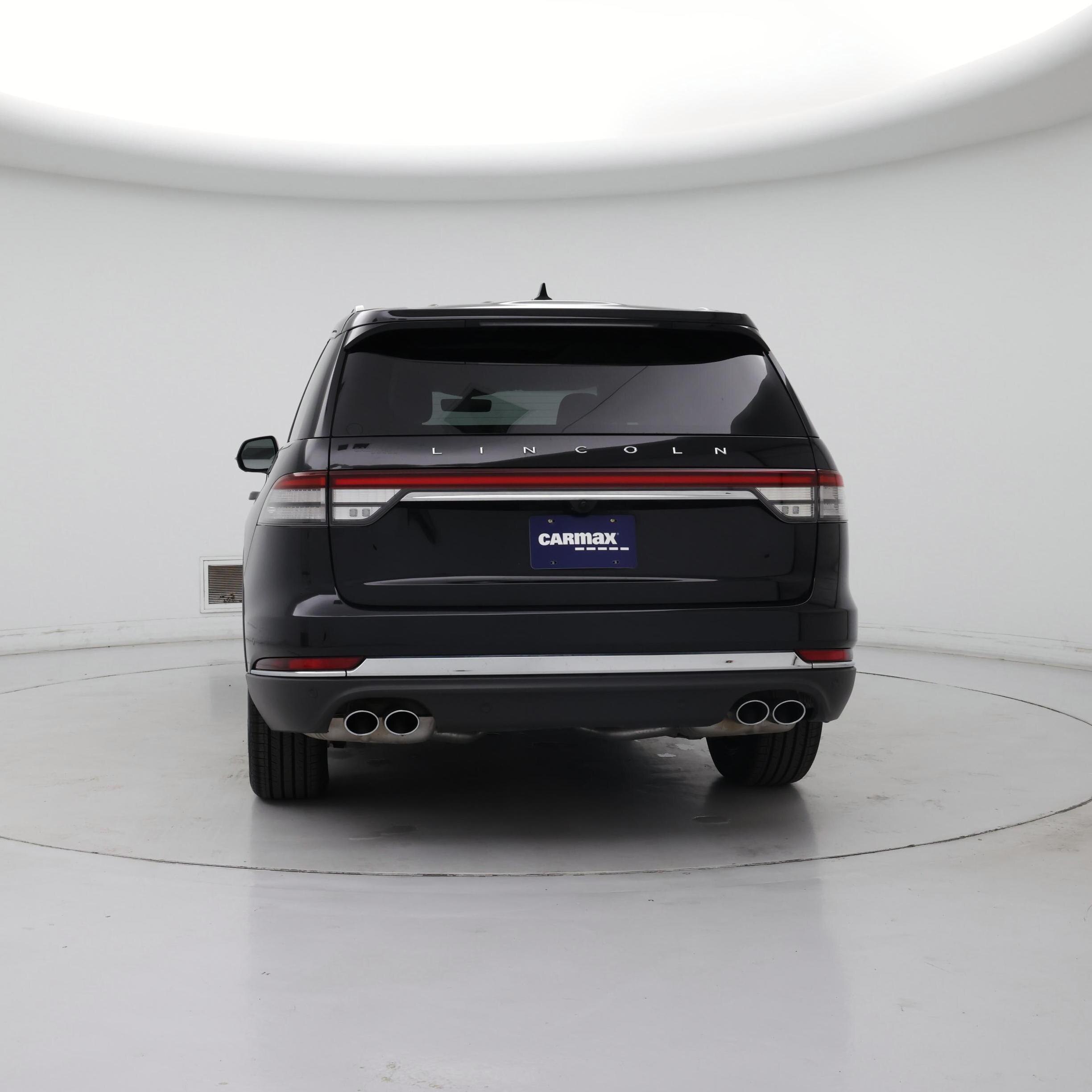 Thumbnail: 2023 Lincoln Aviator - 6