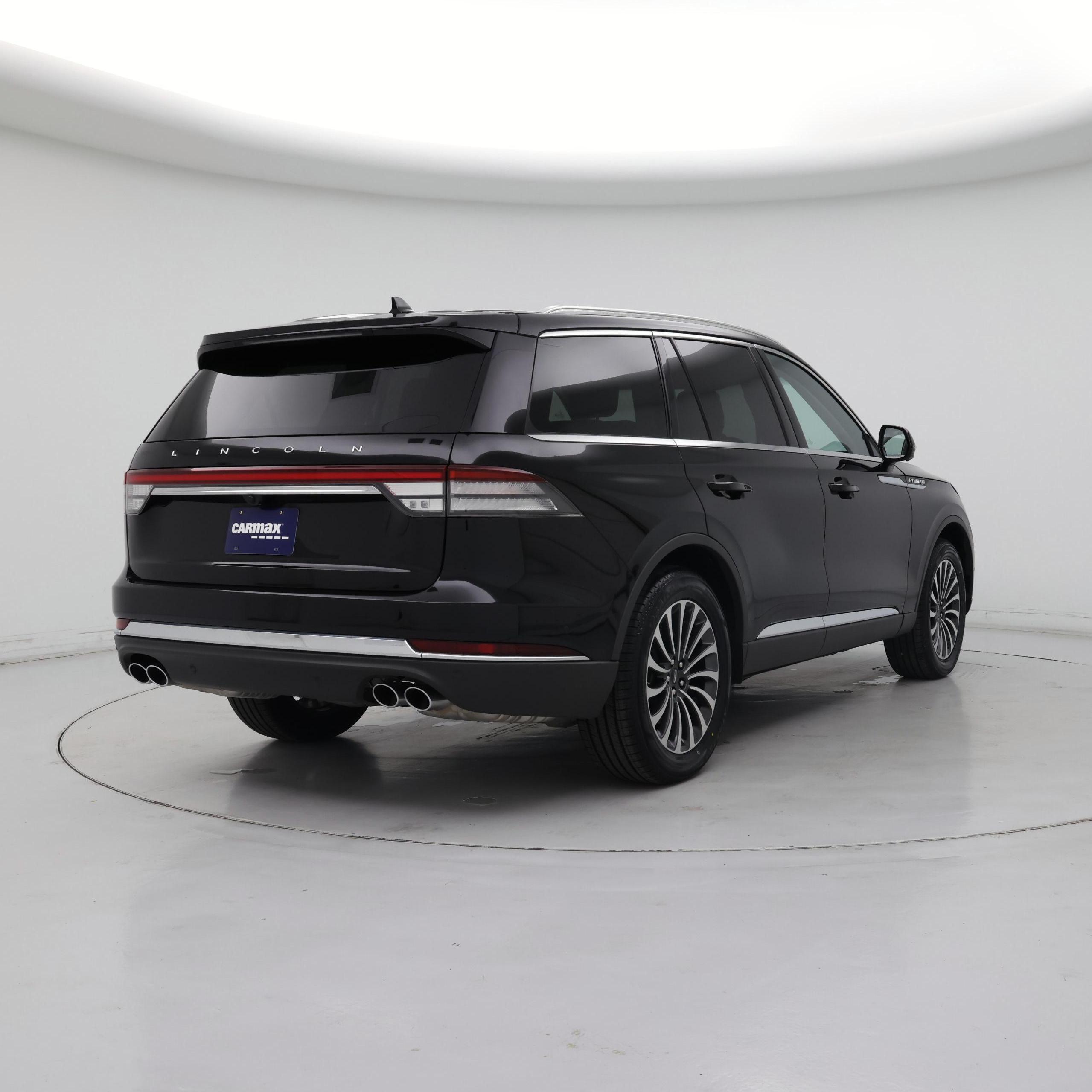 Thumbnail: 2023 Lincoln Aviator - 8