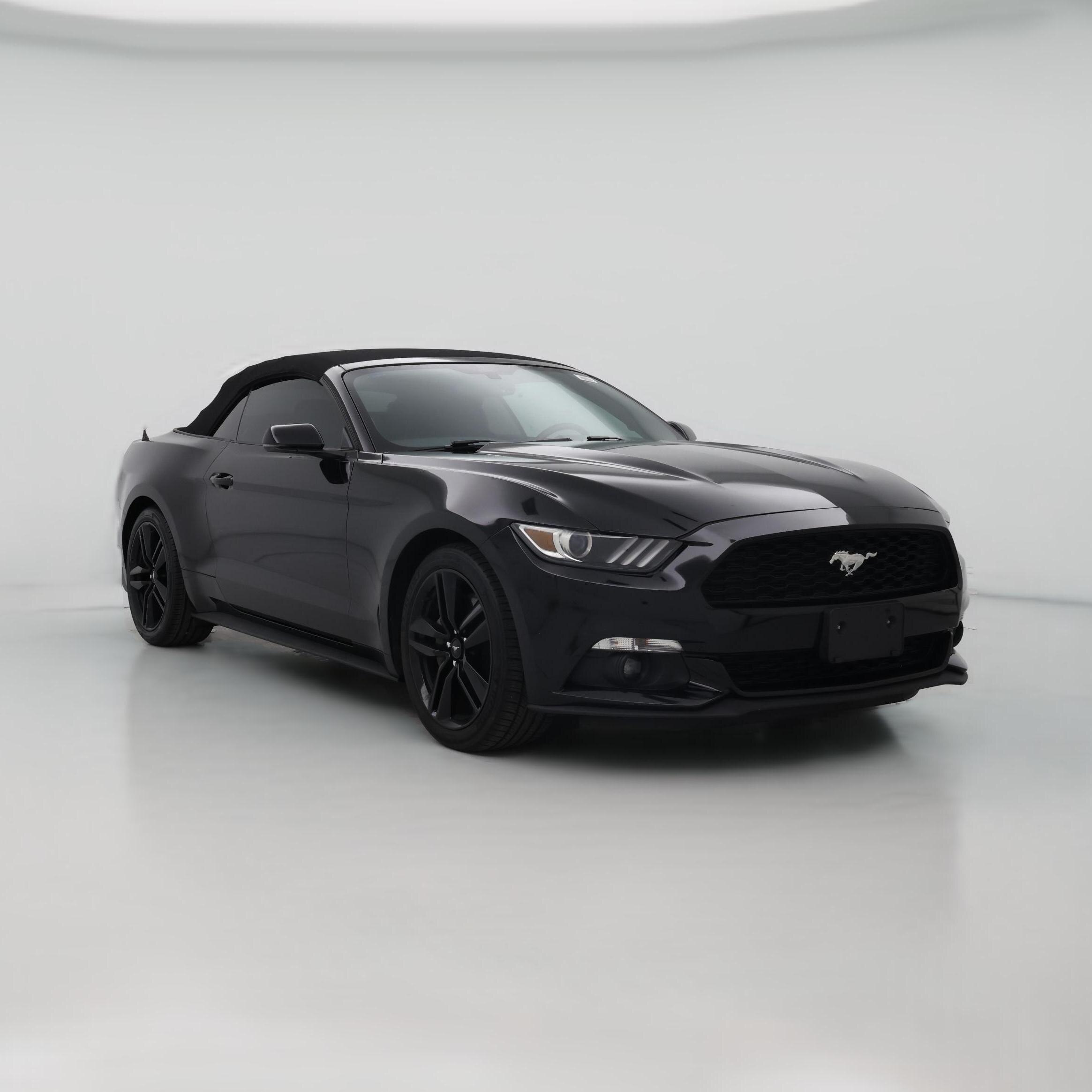Thumbnail: 2016 Ford Mustang - 1