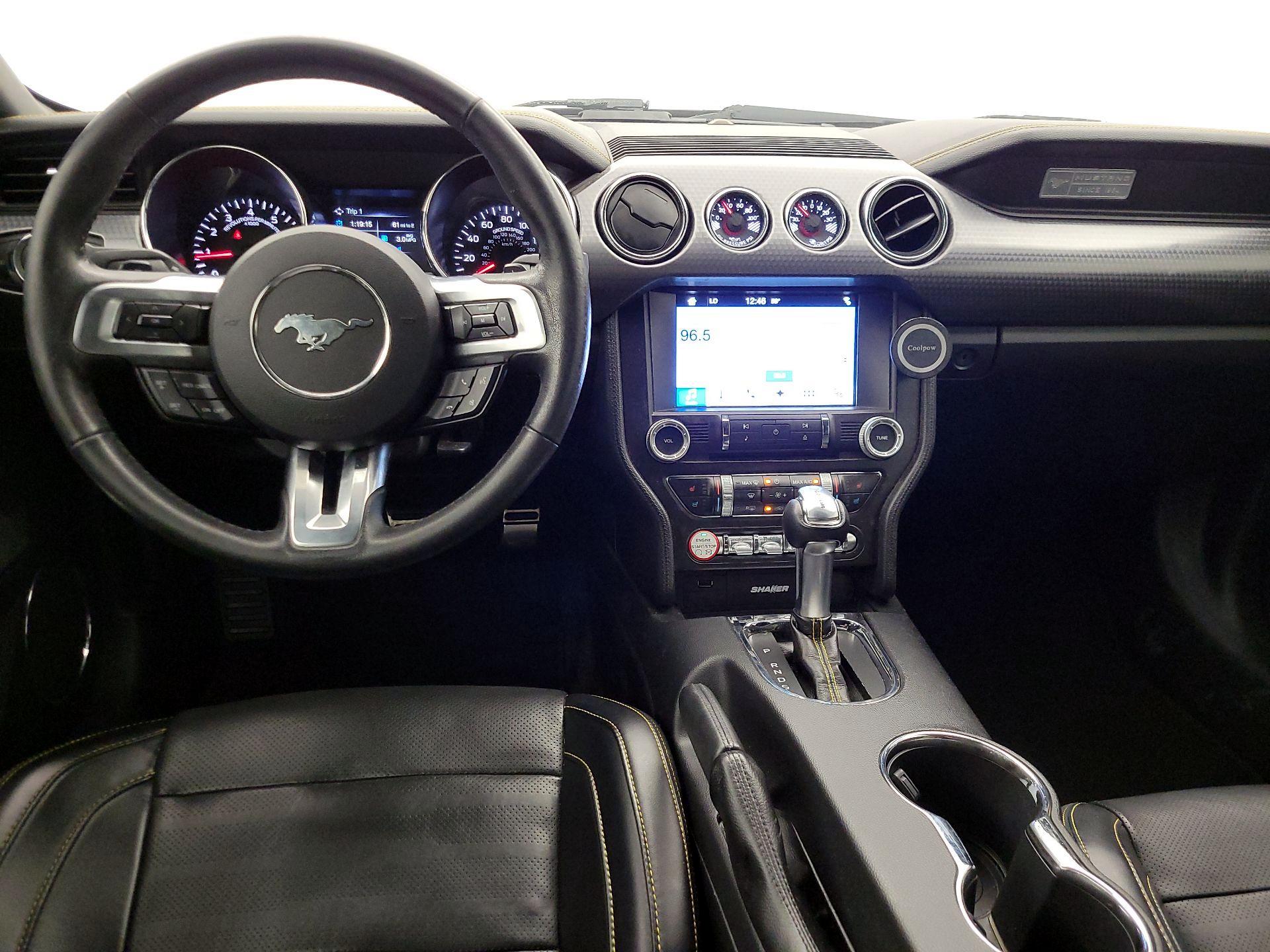 Thumbnail: 2016 Ford Mustang - 9