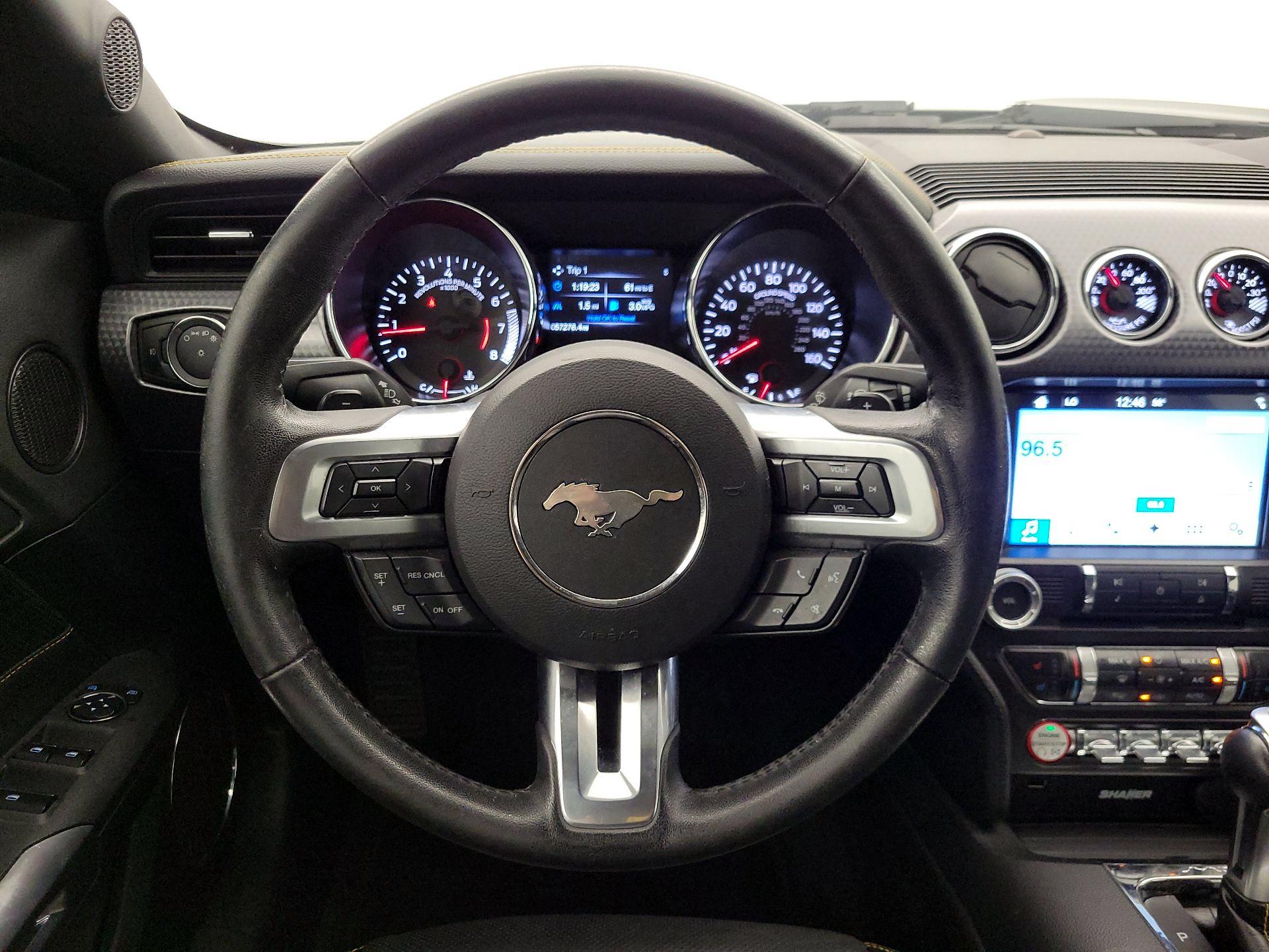 Thumbnail: 2016 Ford Mustang - 10