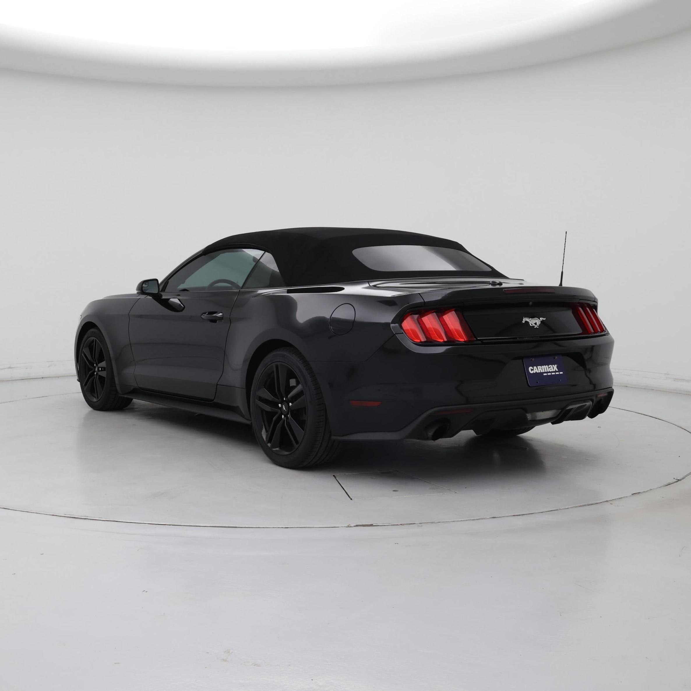 Thumbnail: 2016 Ford Mustang - 2