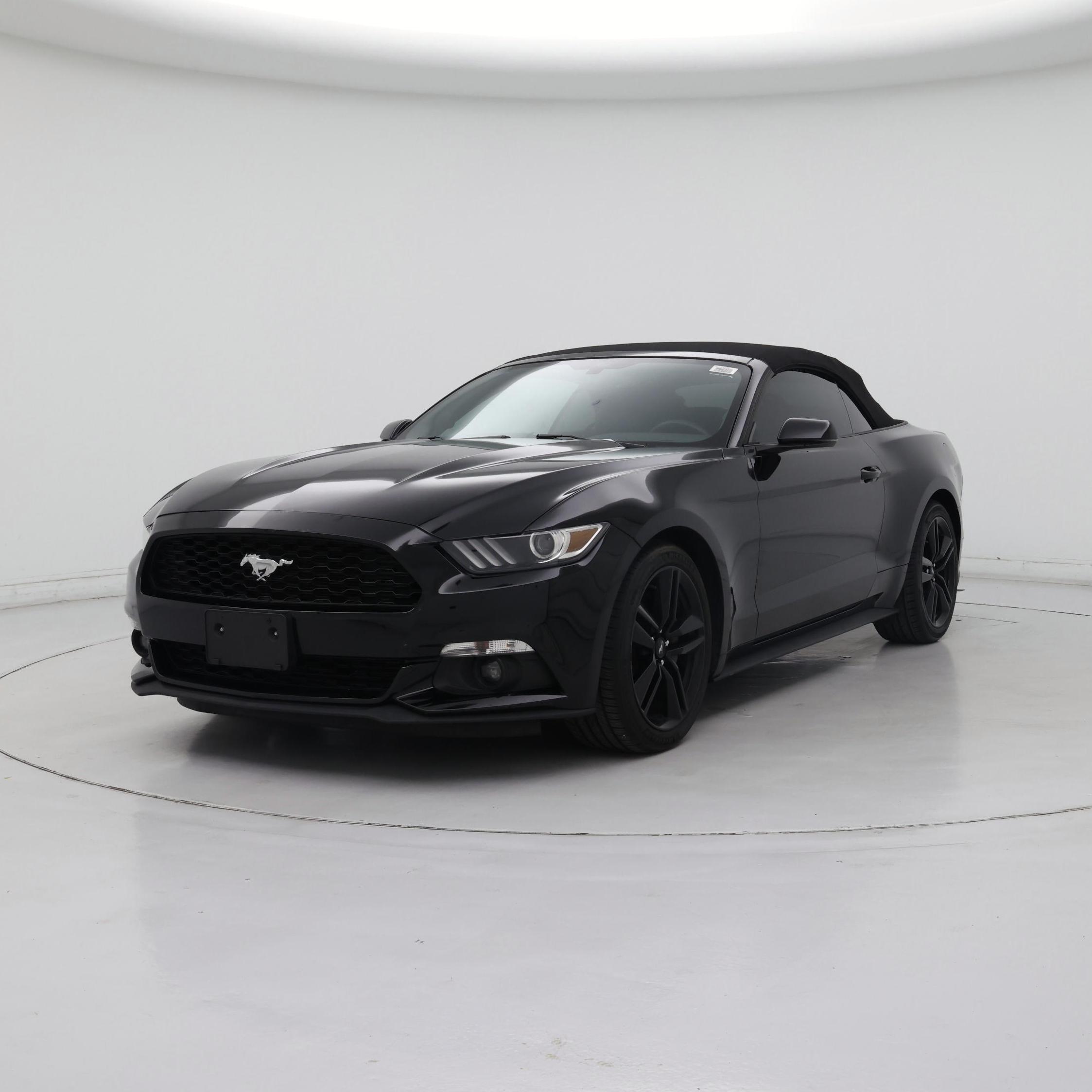 Thumbnail: 2016 Ford Mustang - 4