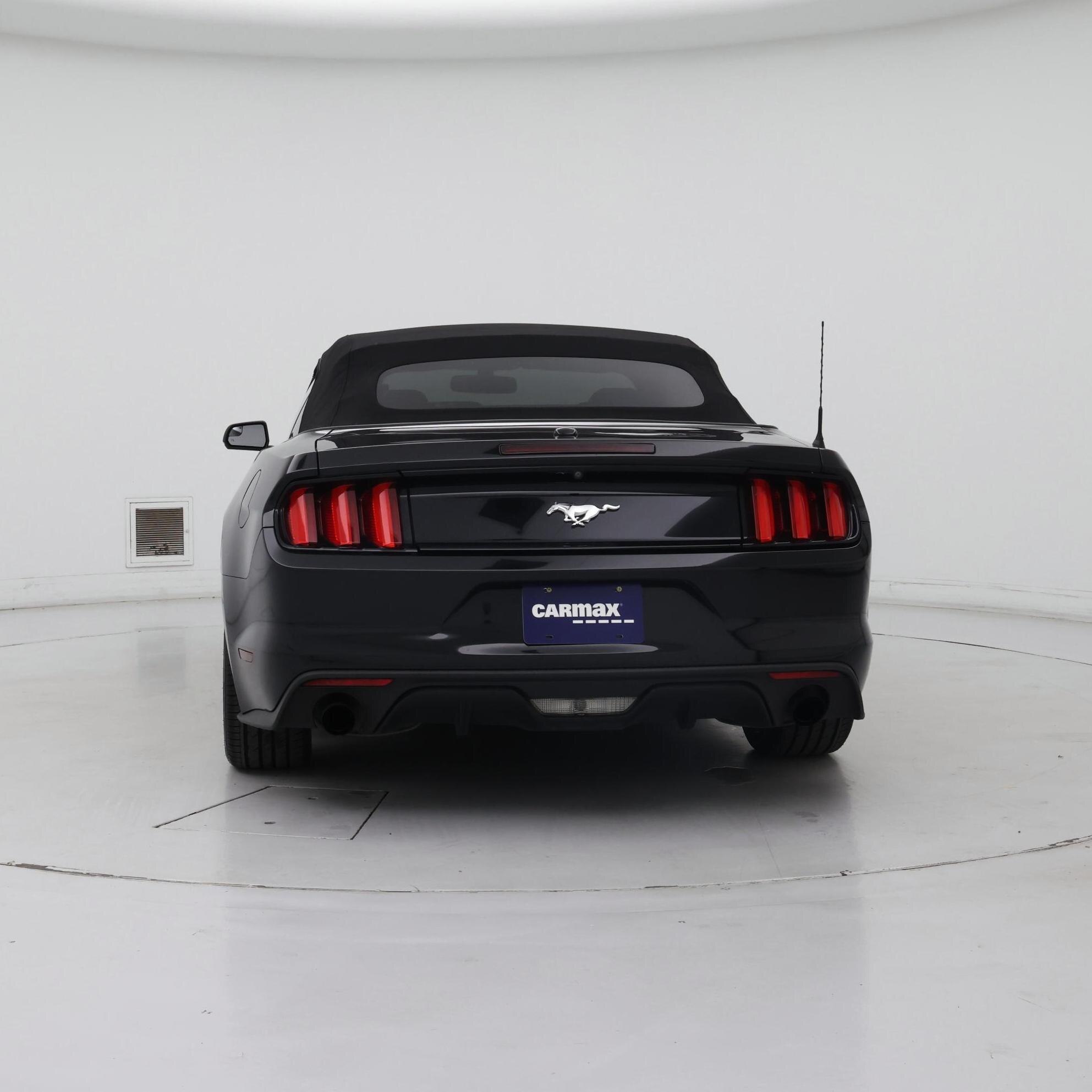 Thumbnail: 2016 Ford Mustang - 6