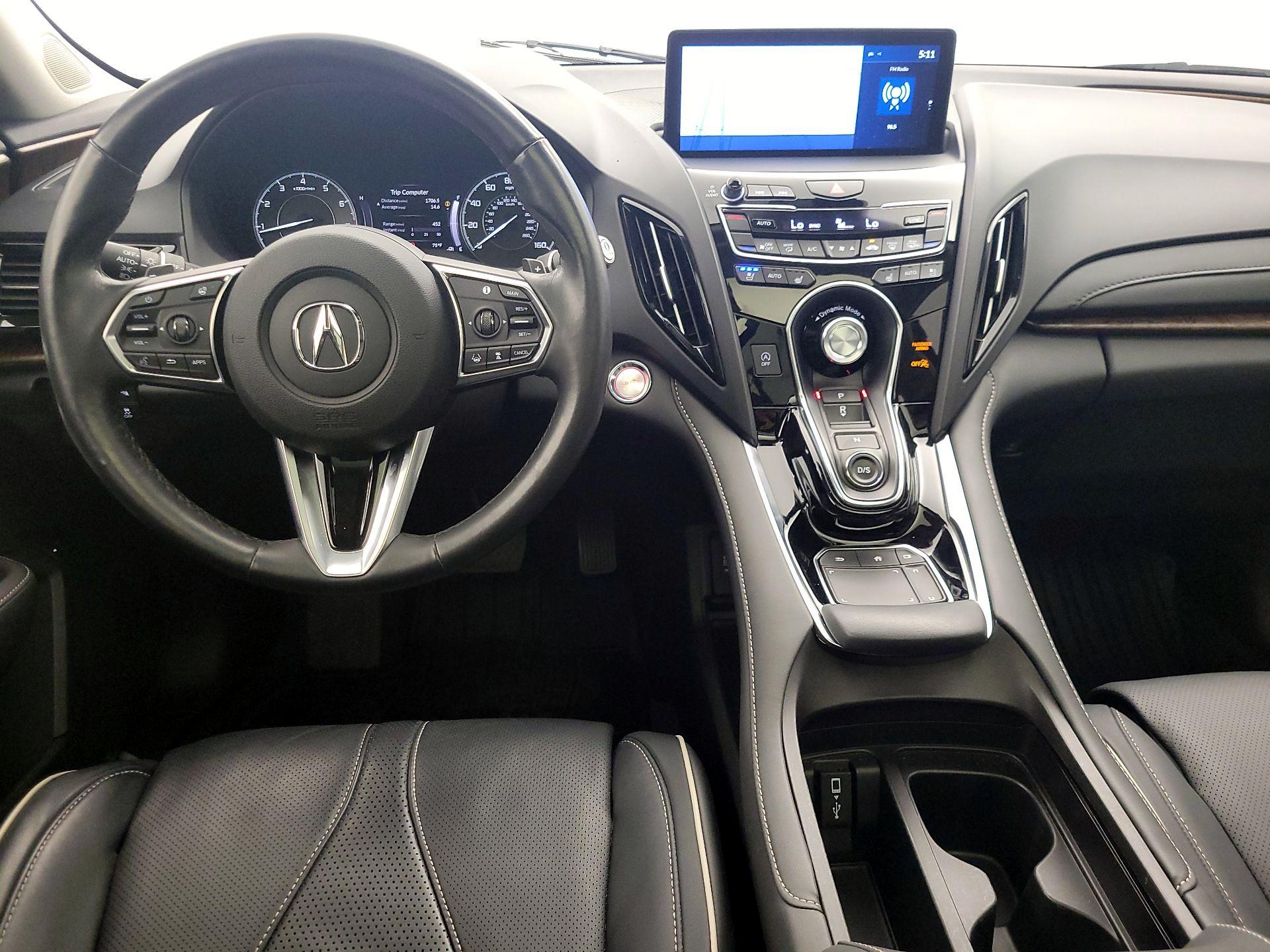 Thumbnail: 2020 Acura RDX - 9