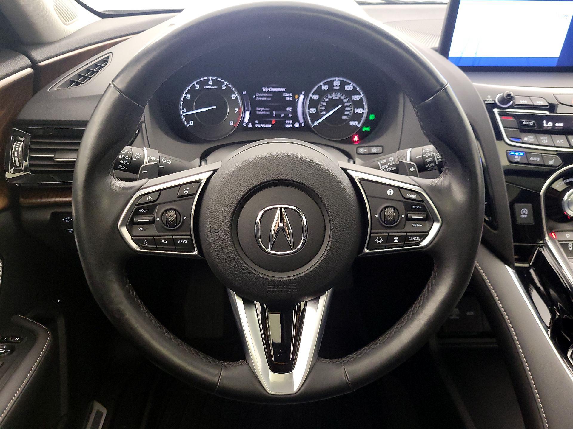 Thumbnail: 2020 Acura RDX - 10