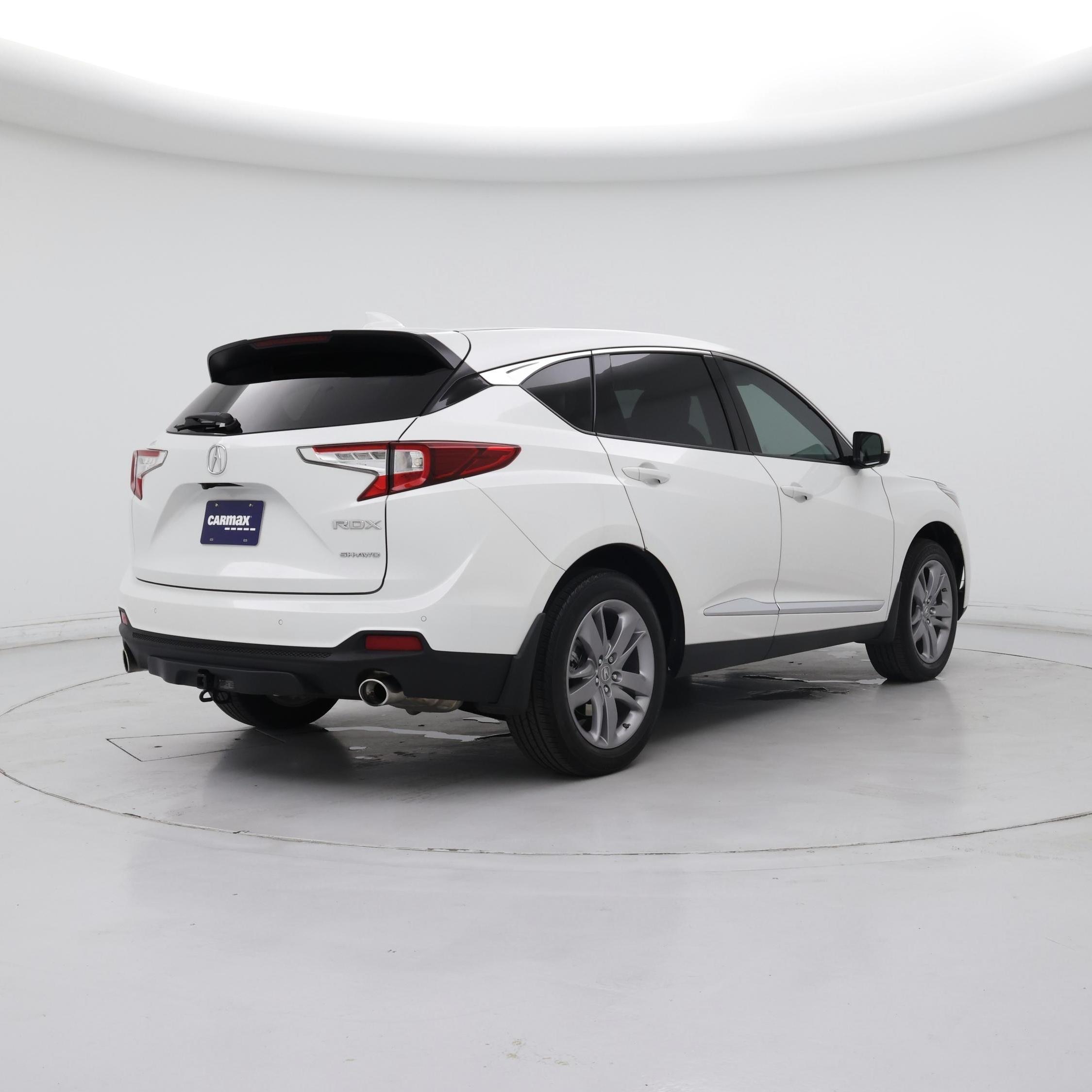 Thumbnail: 2020 Acura RDX - 8