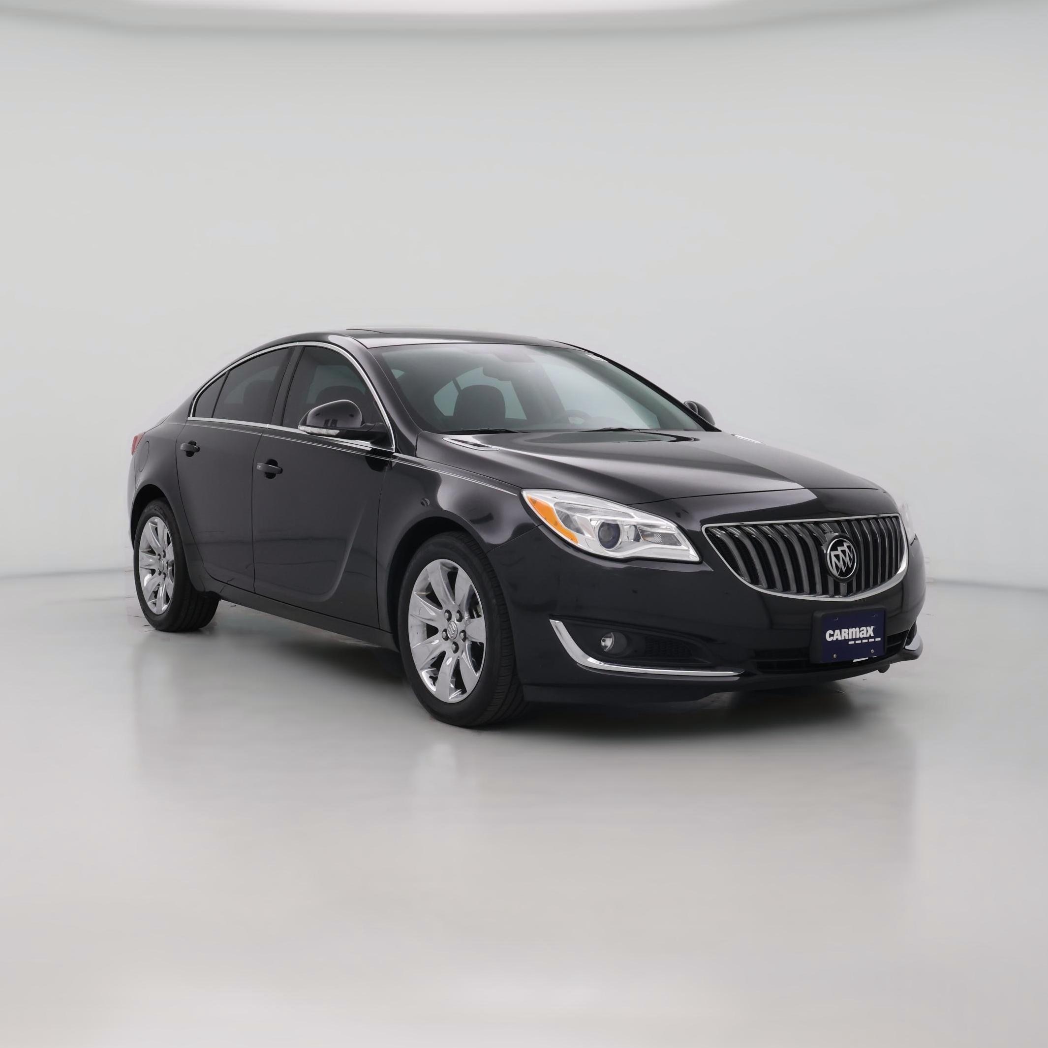 Thumbnail: 2015 Buick Regal - 1
