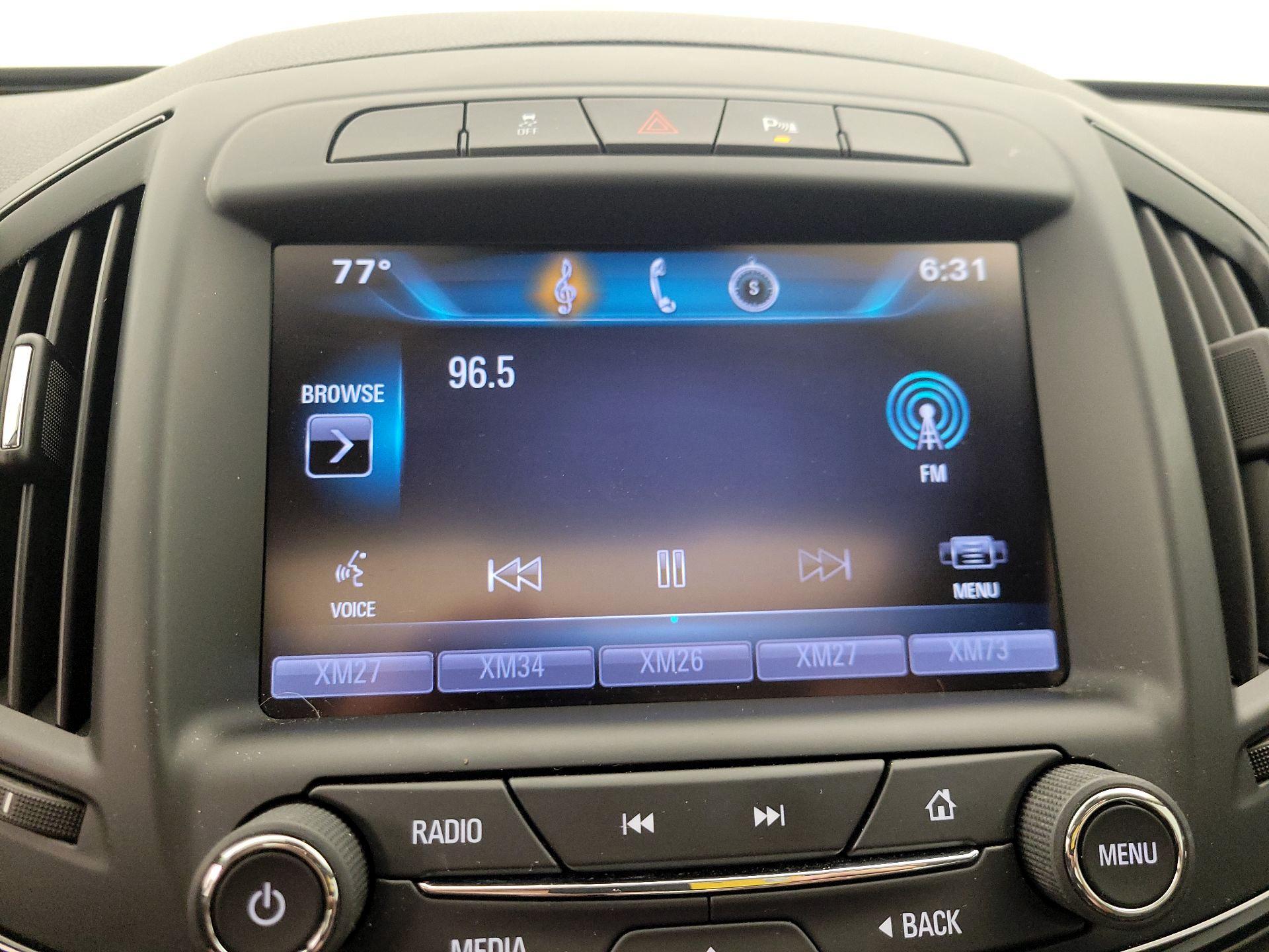 Thumbnail: 2015 Buick Regal - 16