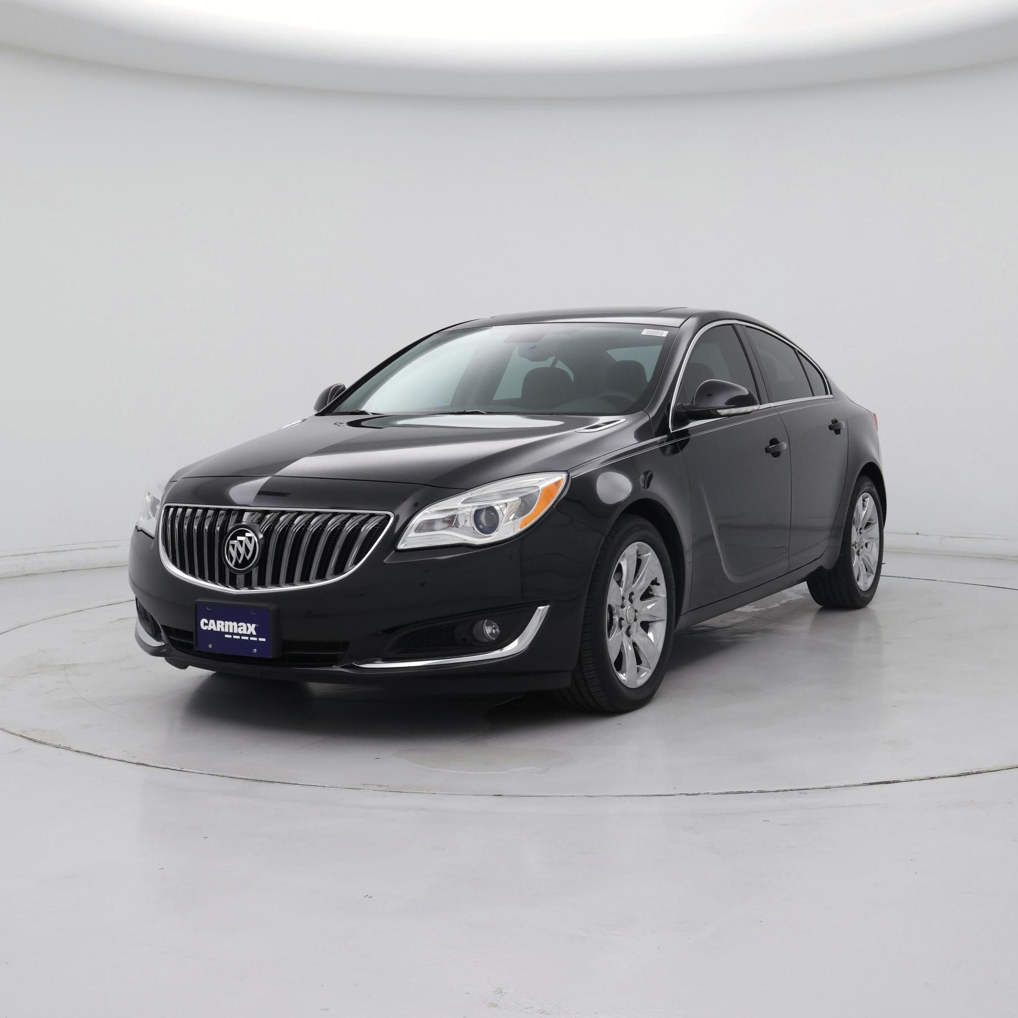 Thumbnail: 2015 Buick Regal - 4