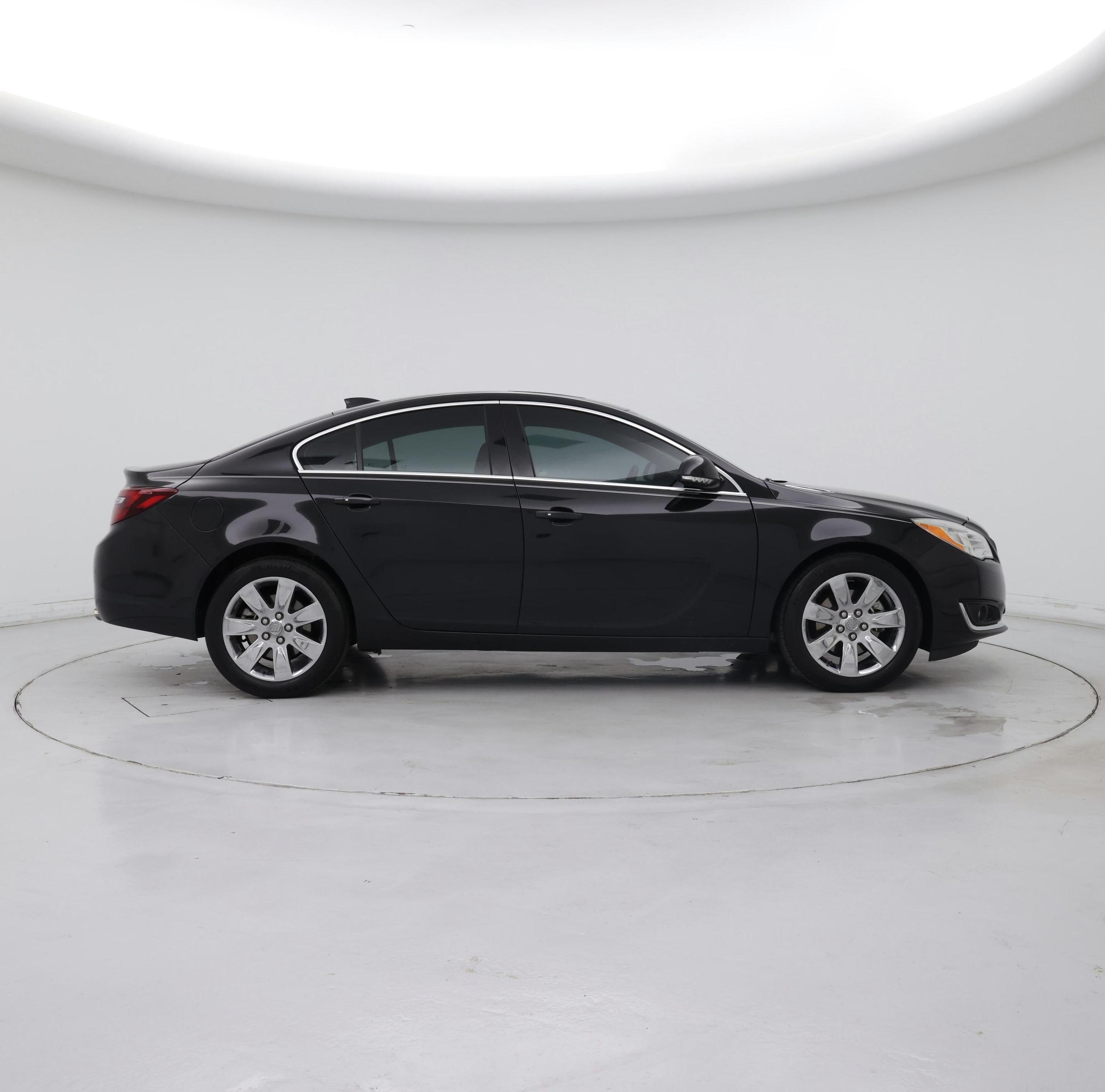 Thumbnail: 2015 Buick Regal - 7