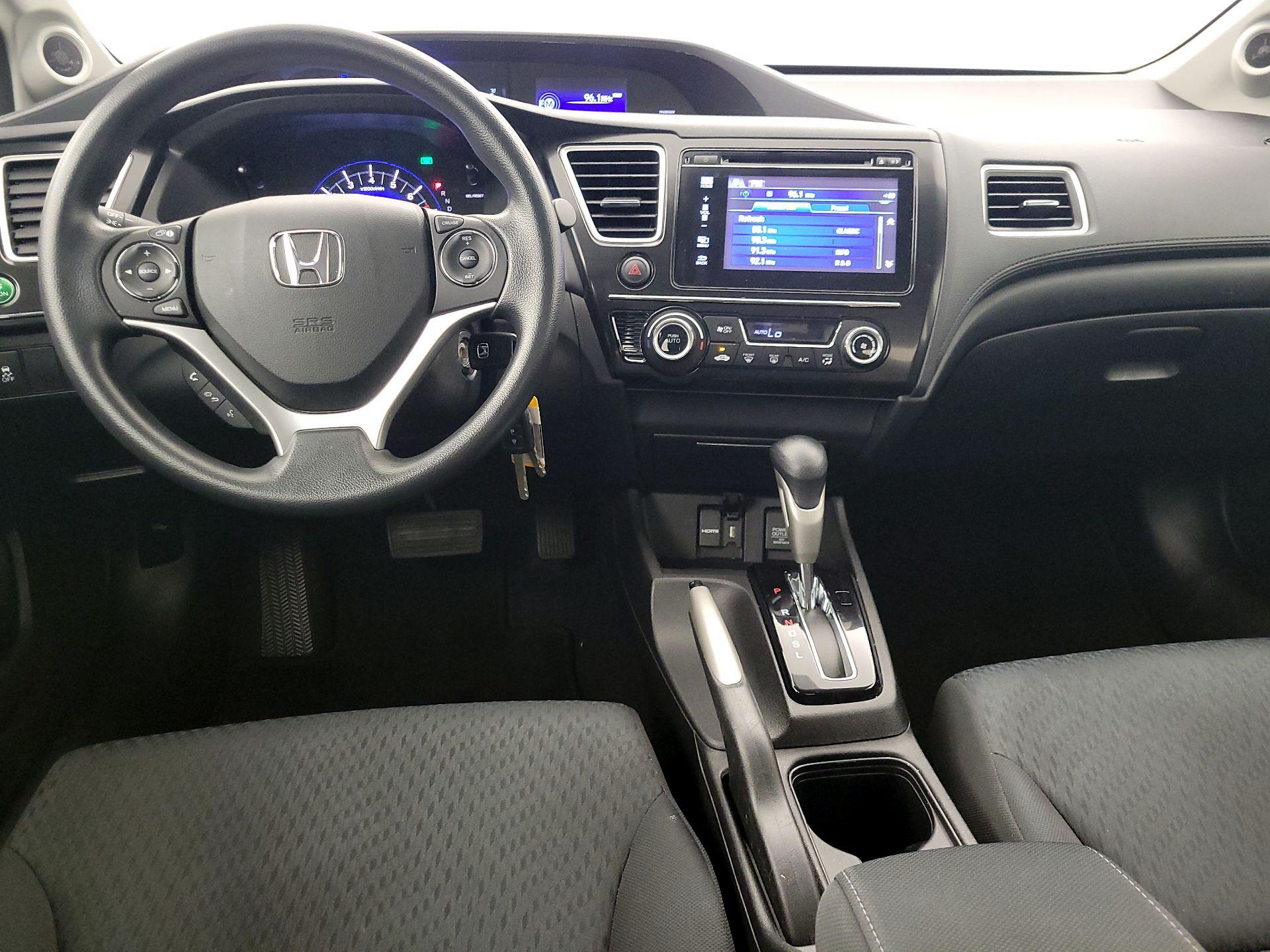 Thumbnail: 2015 Honda Civic - 9