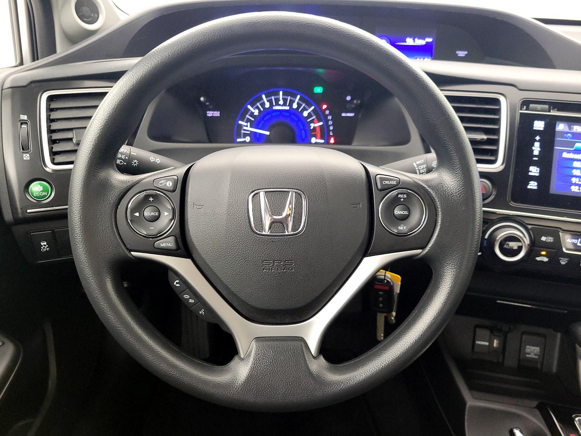 Thumbnail: 2015 Honda Civic - 10