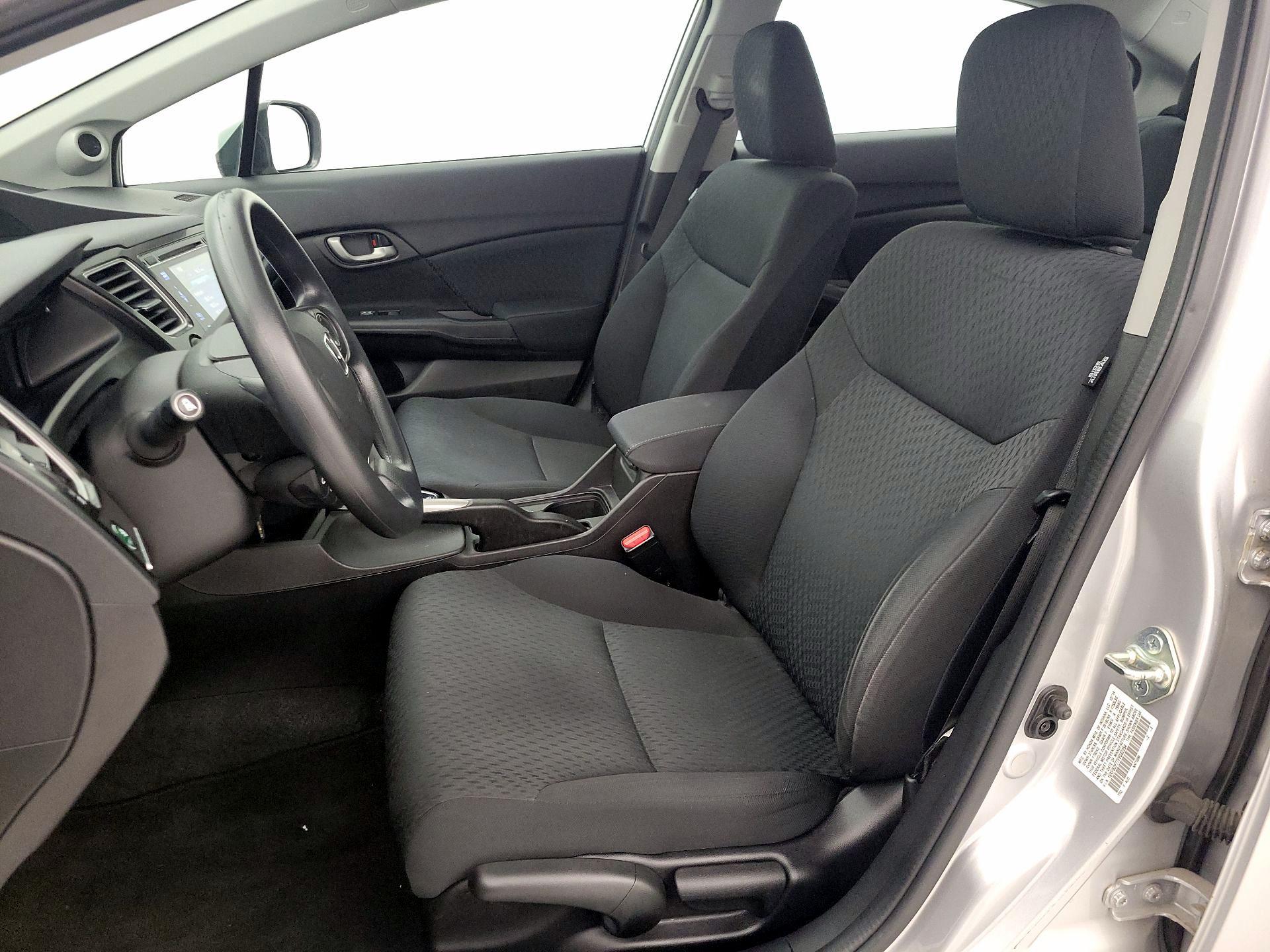 Thumbnail: 2015 Honda Civic - 11