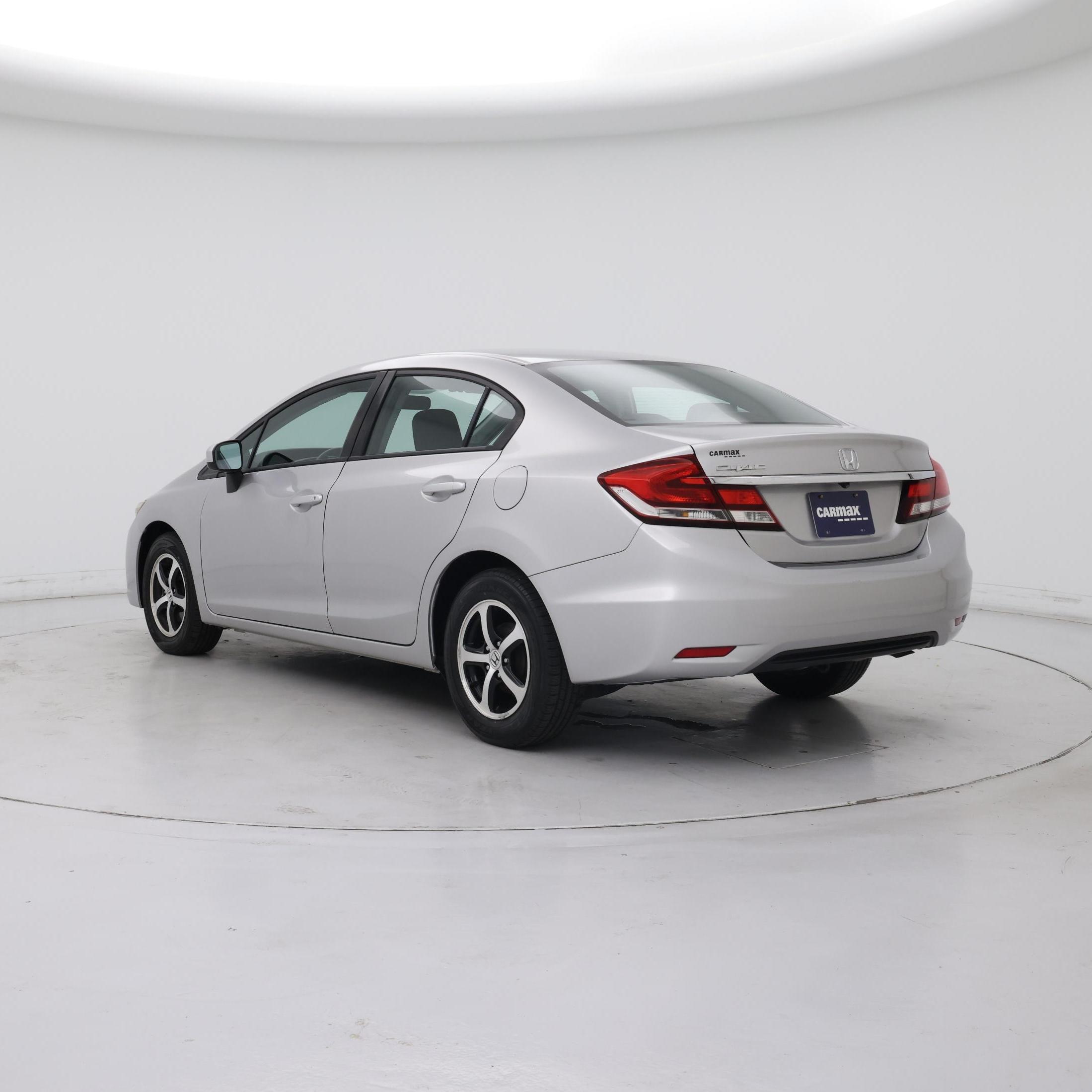 Thumbnail: 2015 Honda Civic - 2