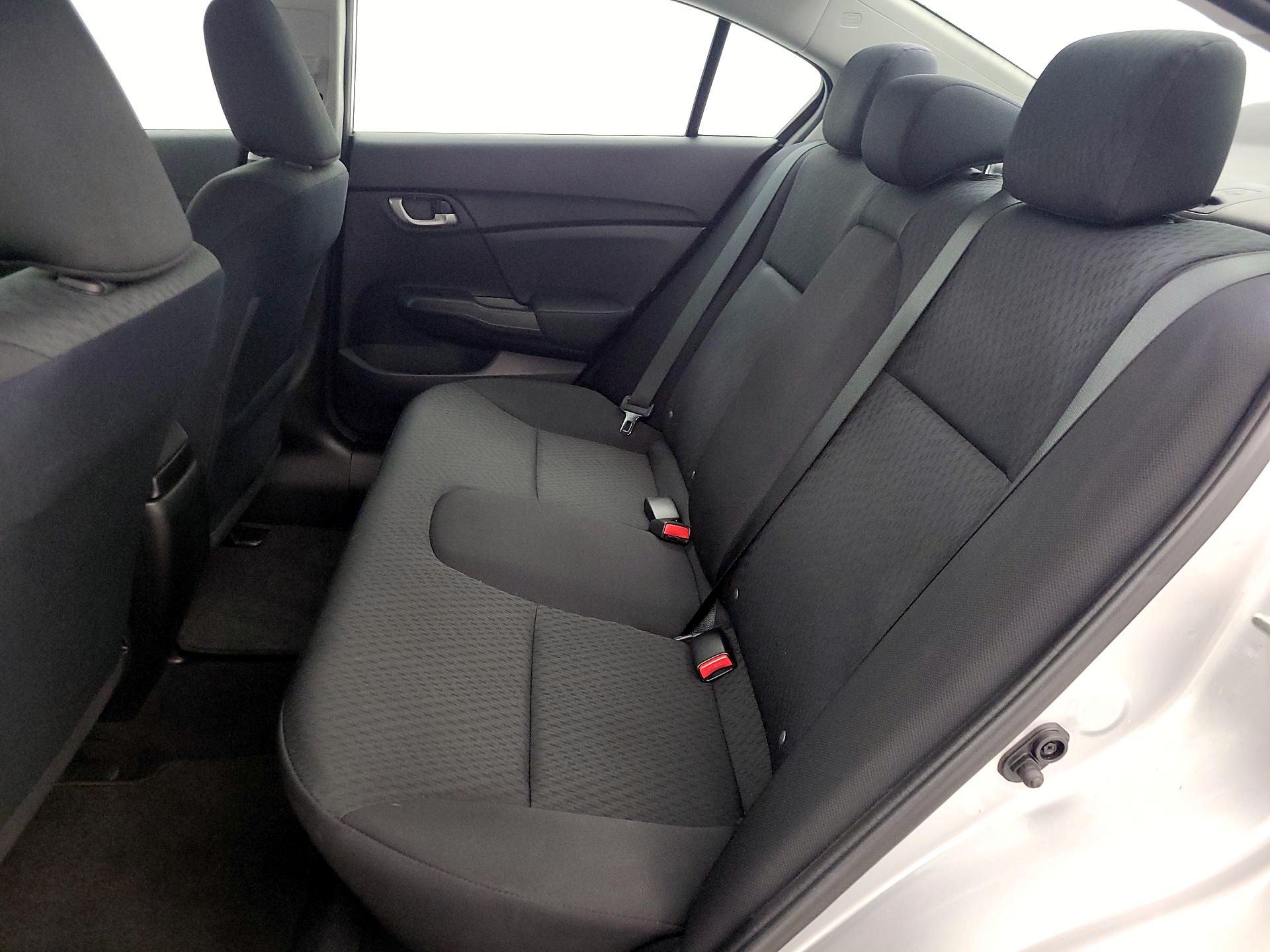 Thumbnail: 2015 Honda Civic - 19
